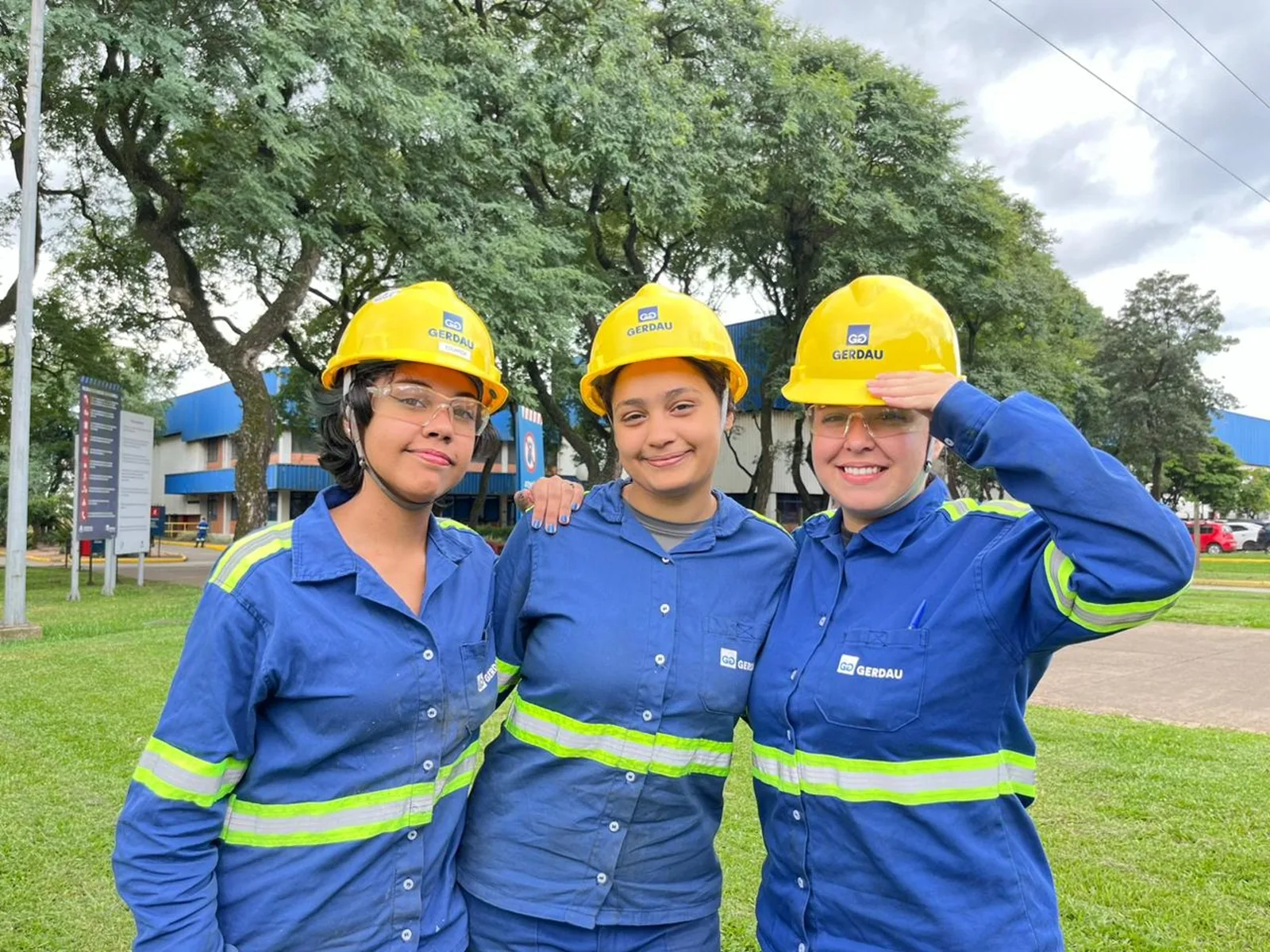 Gerdau abre 25 vagas para o programa Jovem Aprendiz em Charqueadas 2 Gerdau abre 25 vagas para o programa Jovem Aprendiz em Charqueadas