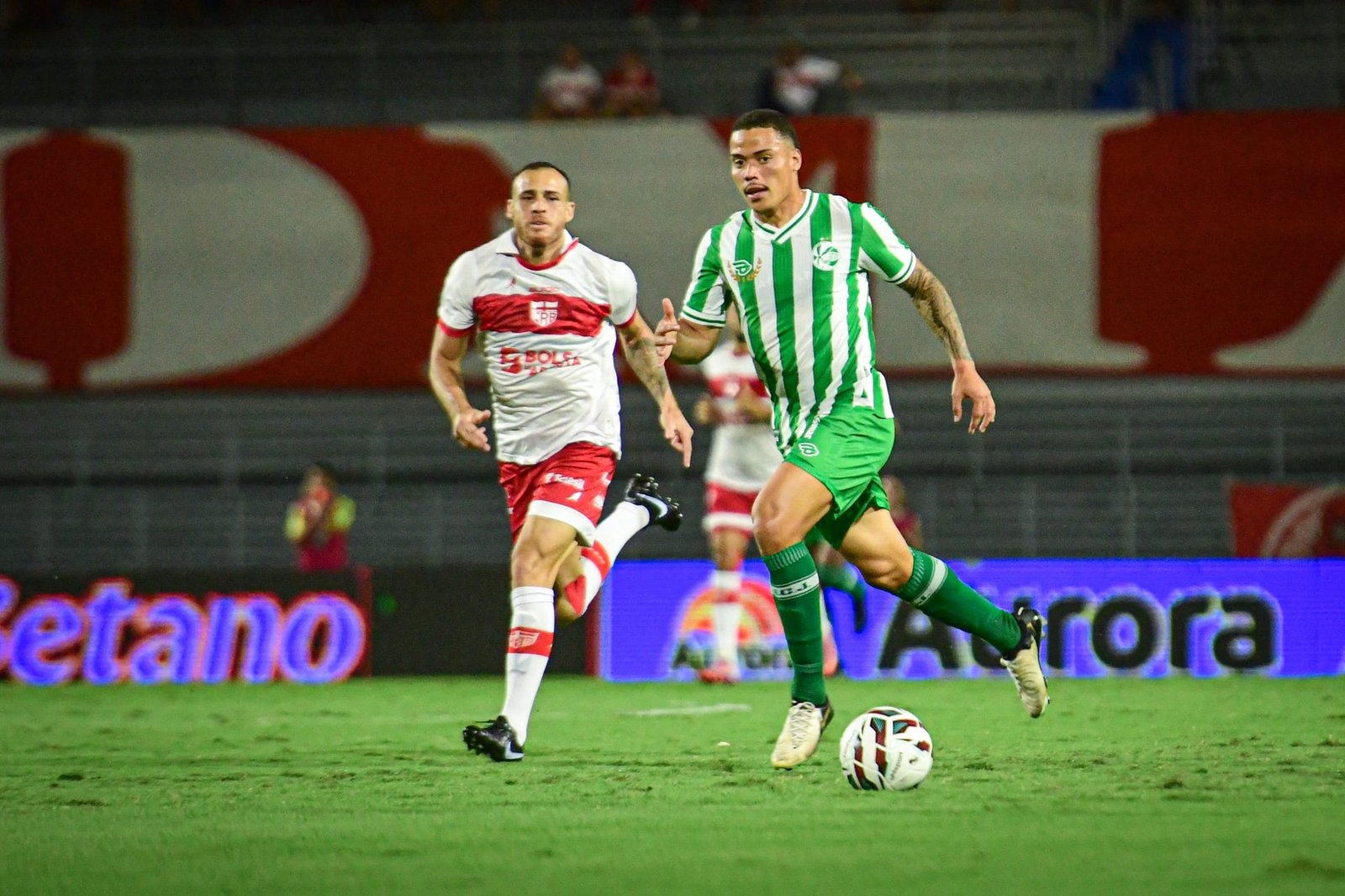 Juventude garante segunda vitória na Série B e Barbieri destaca postura da equipe