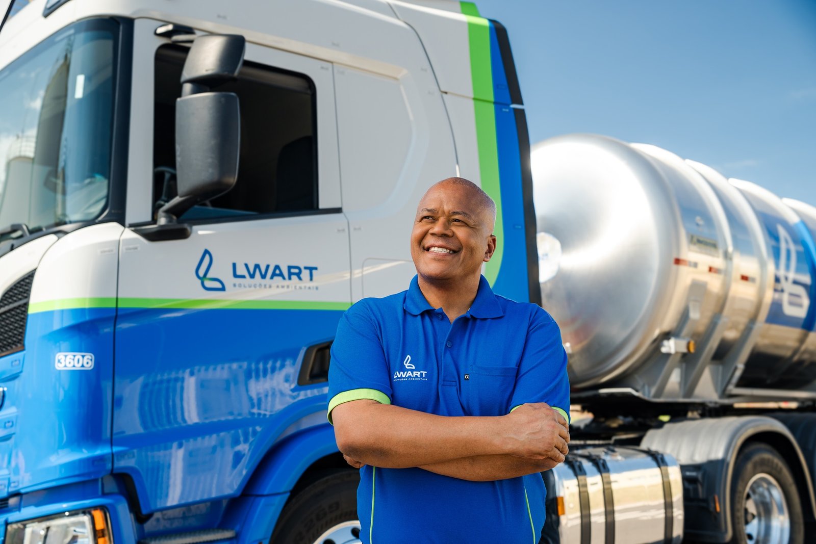 Empresa de coleta abre vagas  para motorista no RS