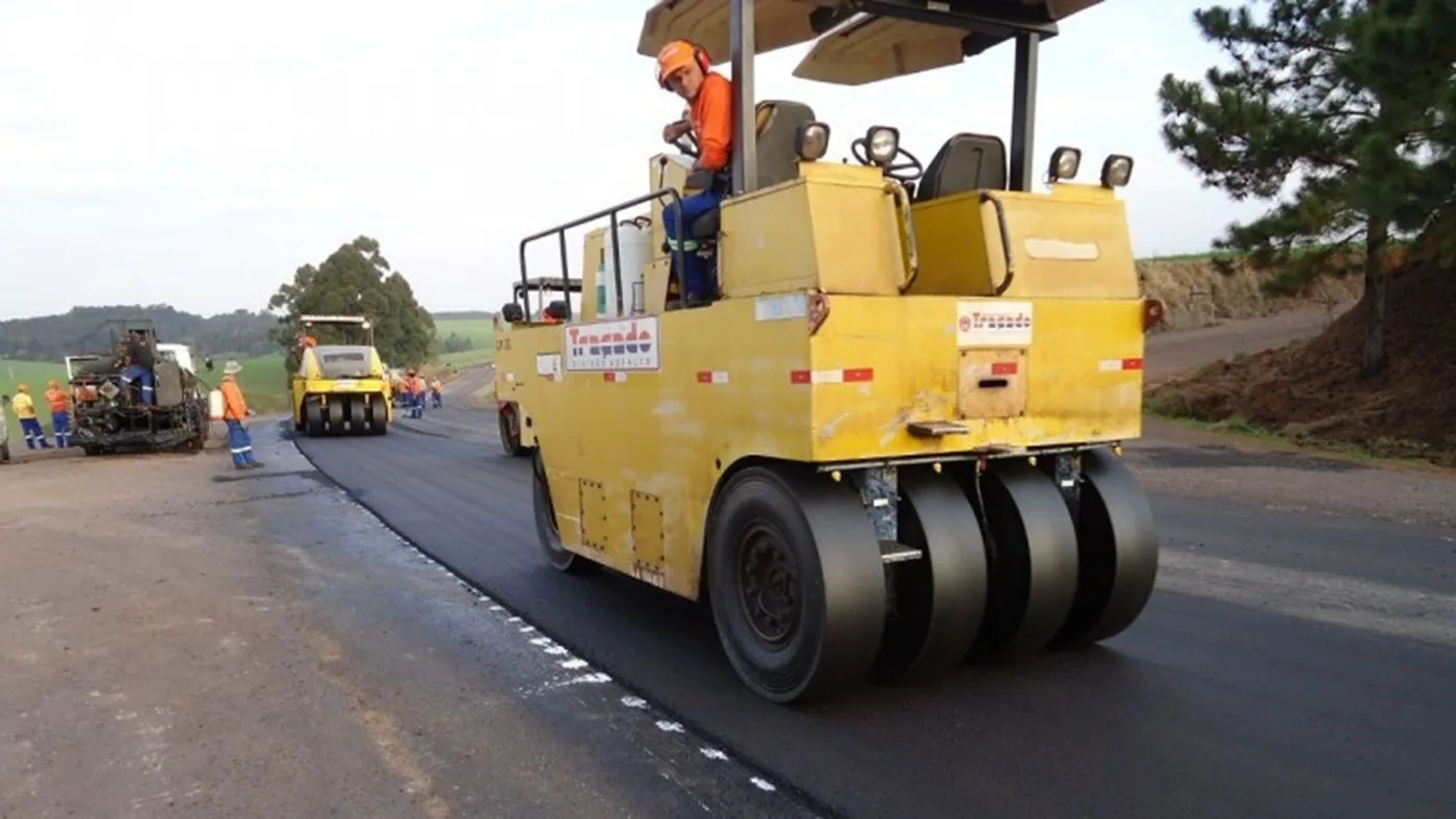 Atenção, motoristas: obras do Daer vão bloquear trechos de 6 rodovias no RS; veja os locais 1 obras daer