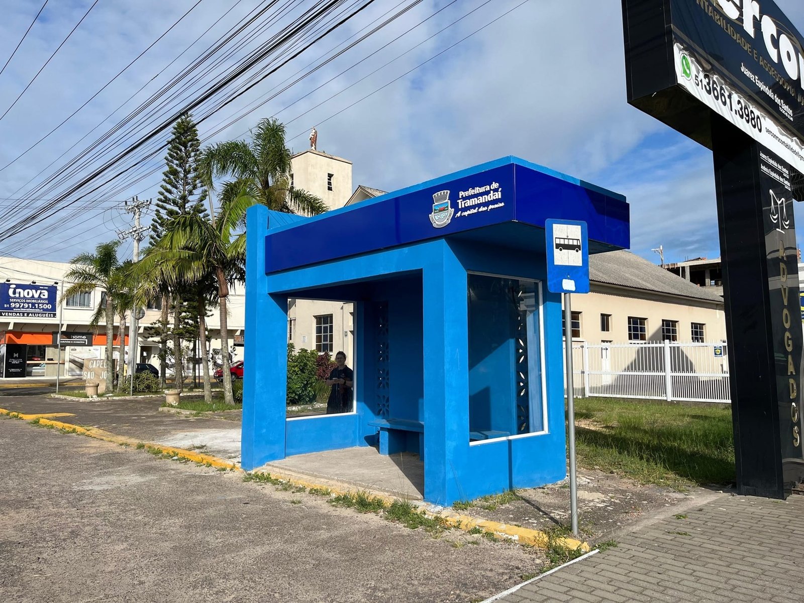 Racionamento de diesel afeta transporte público em Tramandaí