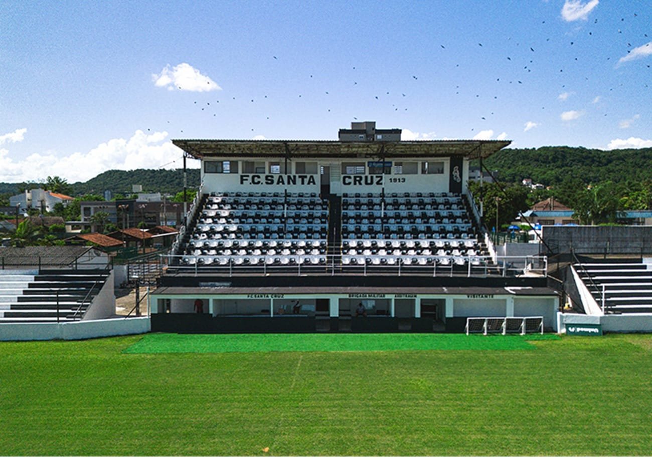 Futebol profissional: Santa Cruz realizará peneirão para formar elenco