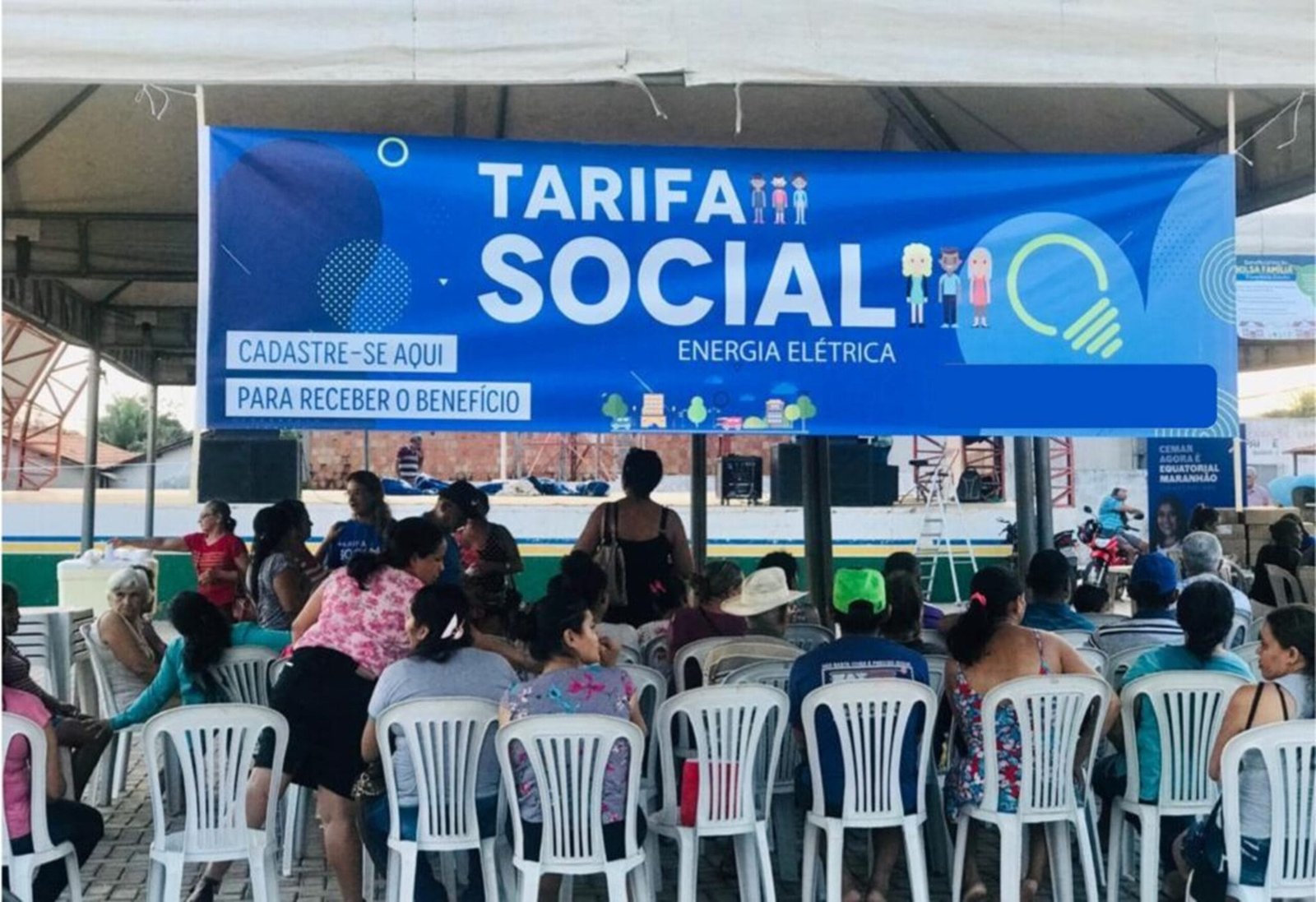 CEEE Equatorial alerta que mais de 60 mil famílias podem perder o benefício da Tarifa Social no RS 2 CEEE Equatorial alerta que mais de 60 mil famílias podem perder o benefício da Tarifa Social no RS