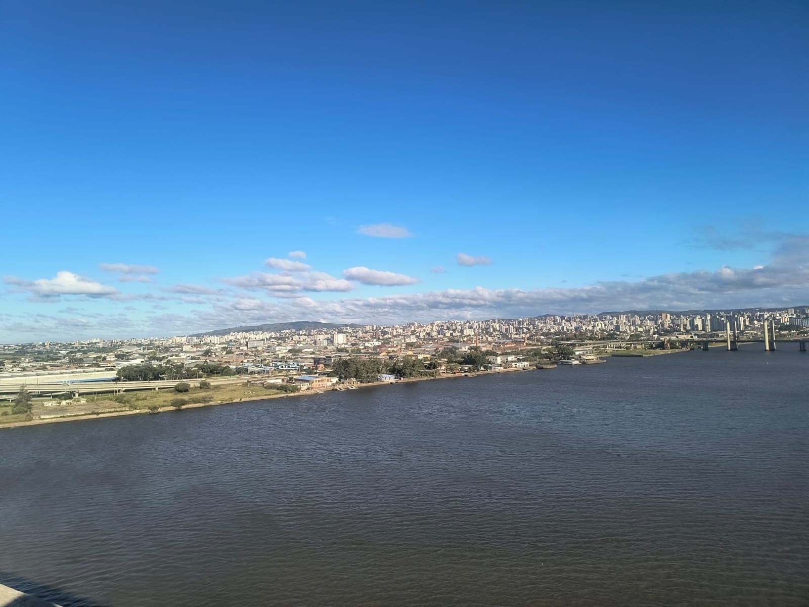 Massa de ar seco ganha força no RS, aponta previsão