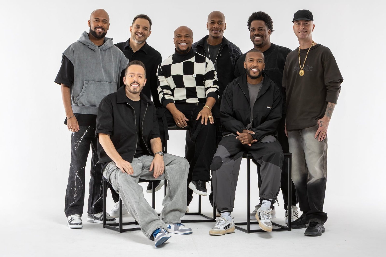 Turma do Pagode realizará show gratuito em Porto Alegre 2 Turma do Pagode realizará show gratuito em Porto Alegre