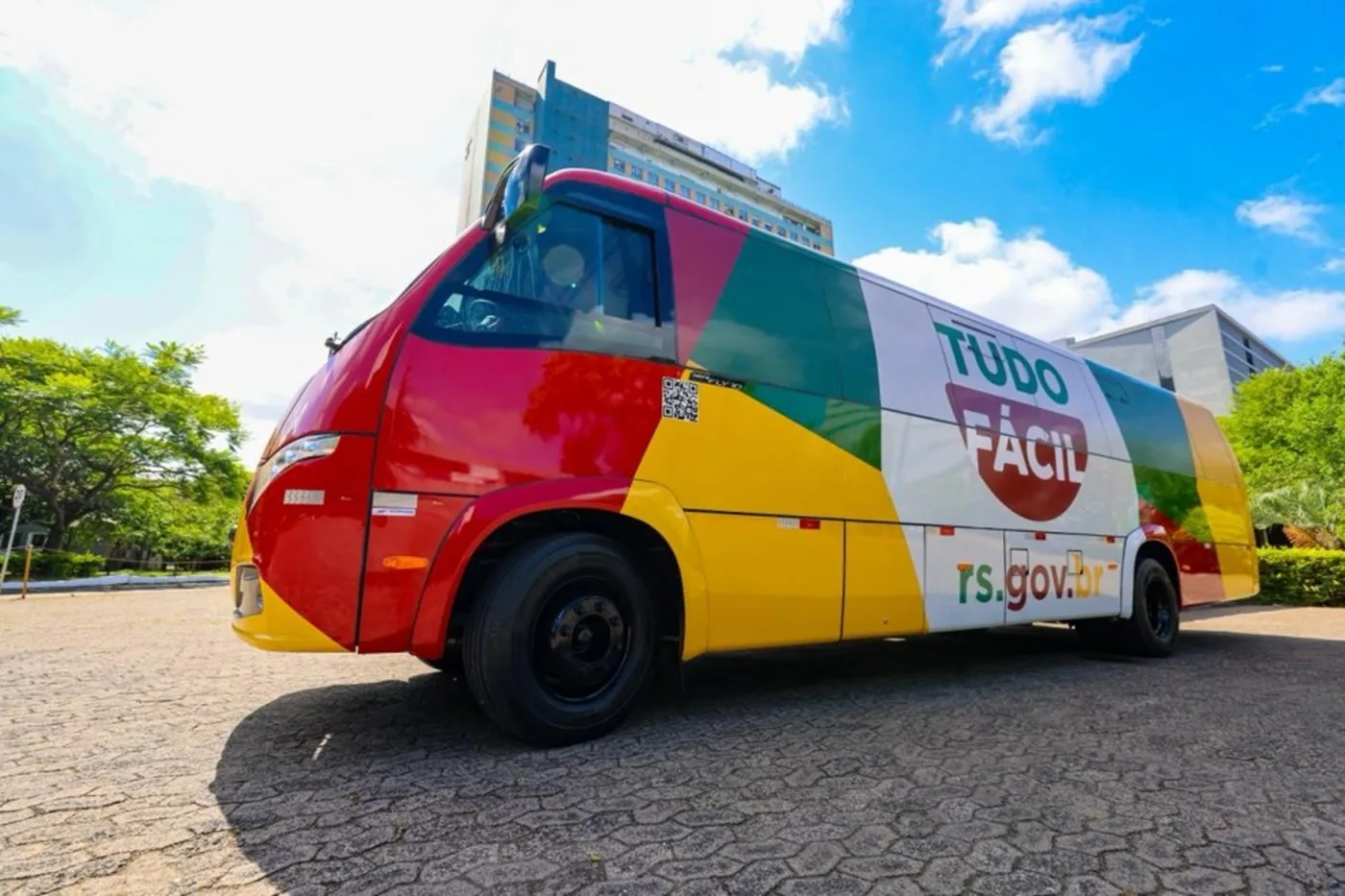 Com serviços gratuitos, Unidade Móvel do Tudo Fácil estará em Candiota 2 Com serviços gratuitos, Unidade Móvel do Tudo Fácil estará em Candiota