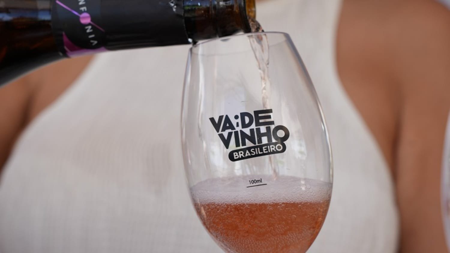 19 vinícolas participam do “Vai de Vinho Brasileiro Festival” no Parque da Redenção