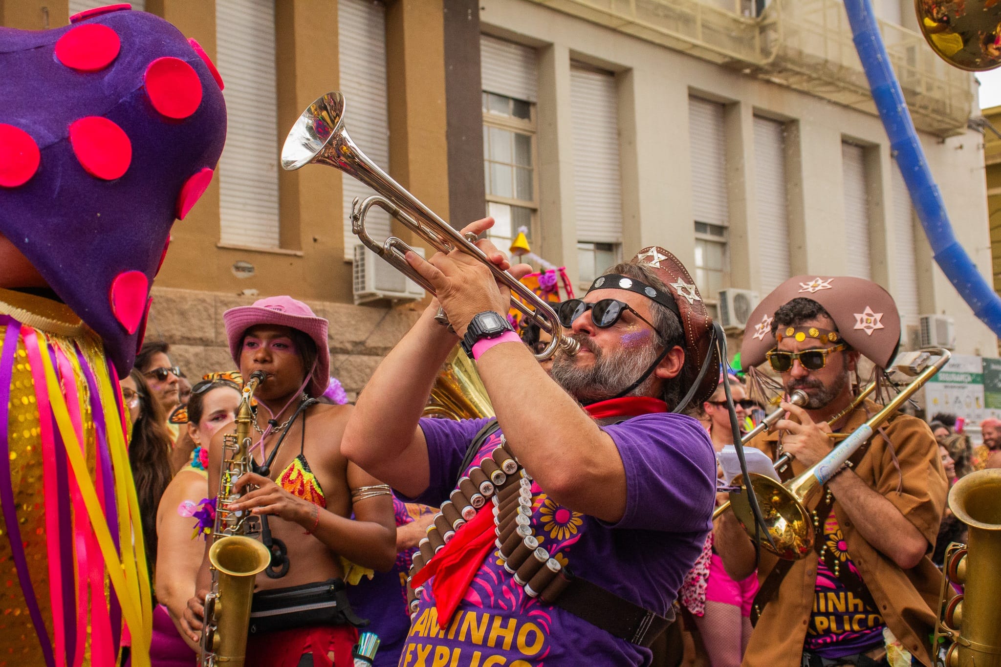 Porto Alegre terá carnaval fora de época em maio com programação gratuita