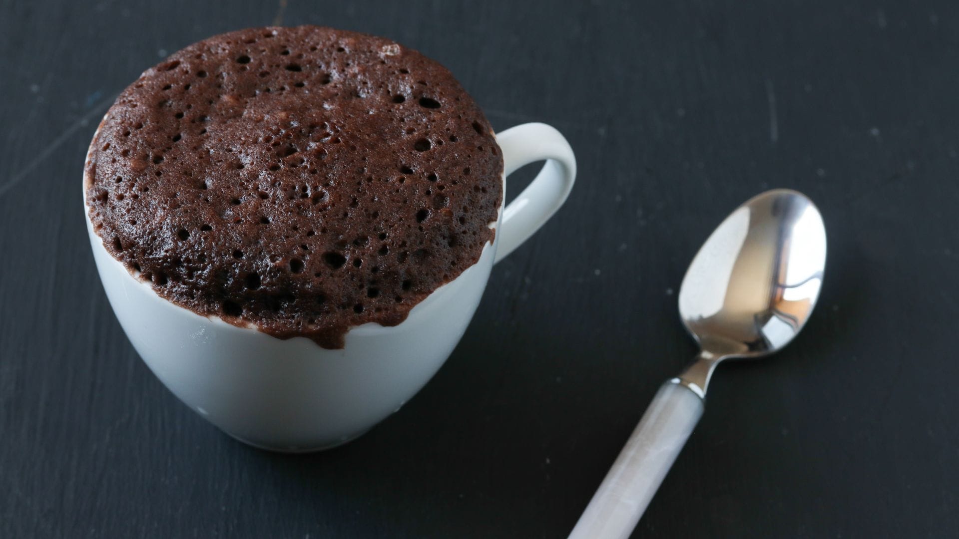 Bolo de Caneca de Chocolate Fofinho (Pronto em 3 Minutos) 1 Imagem destacada Redacao RS 31
