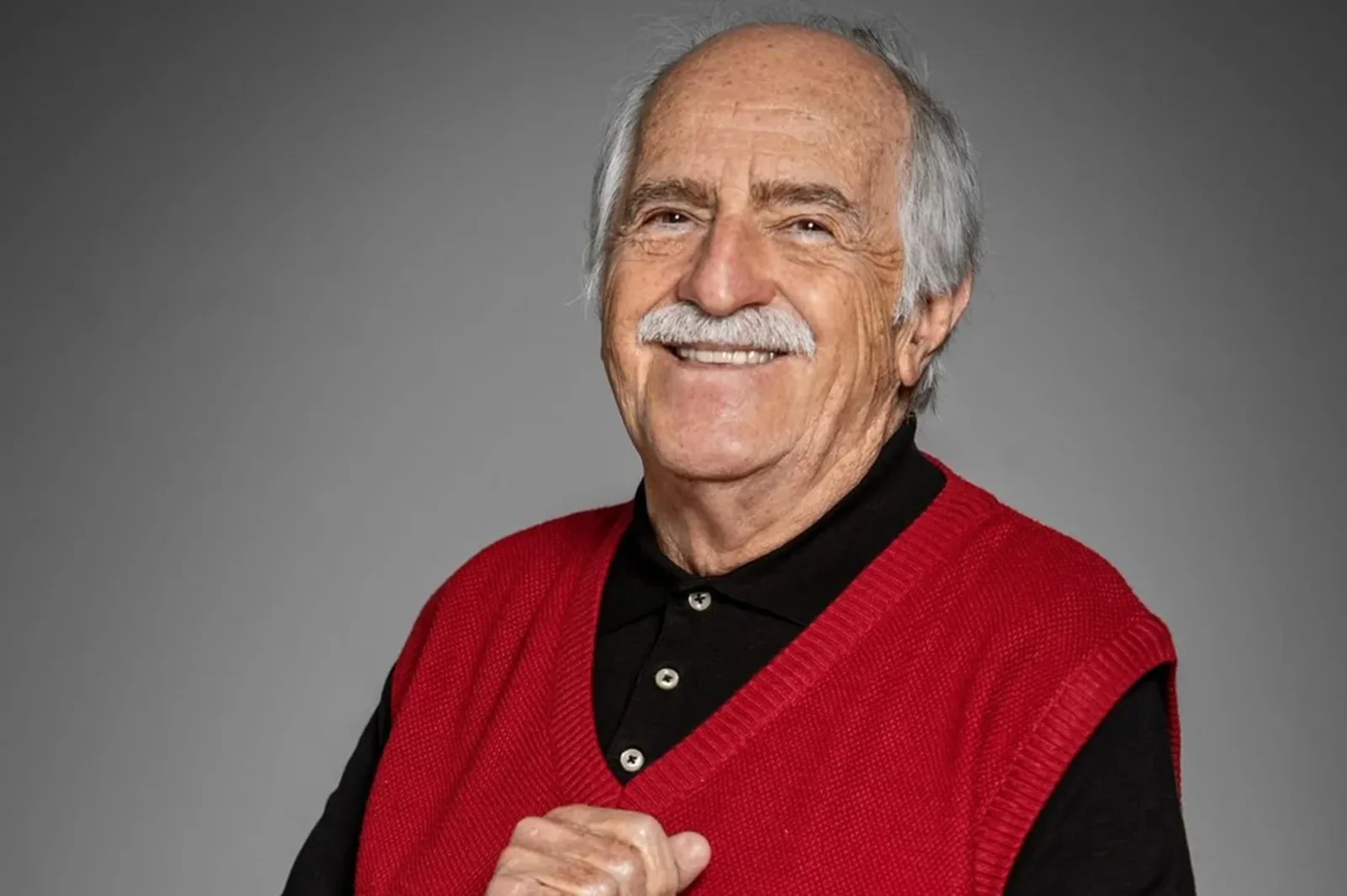 Ary Fontoura será atração do 1º Encontro Estadual de Pessoas Idosas, em Bento Gonçalves