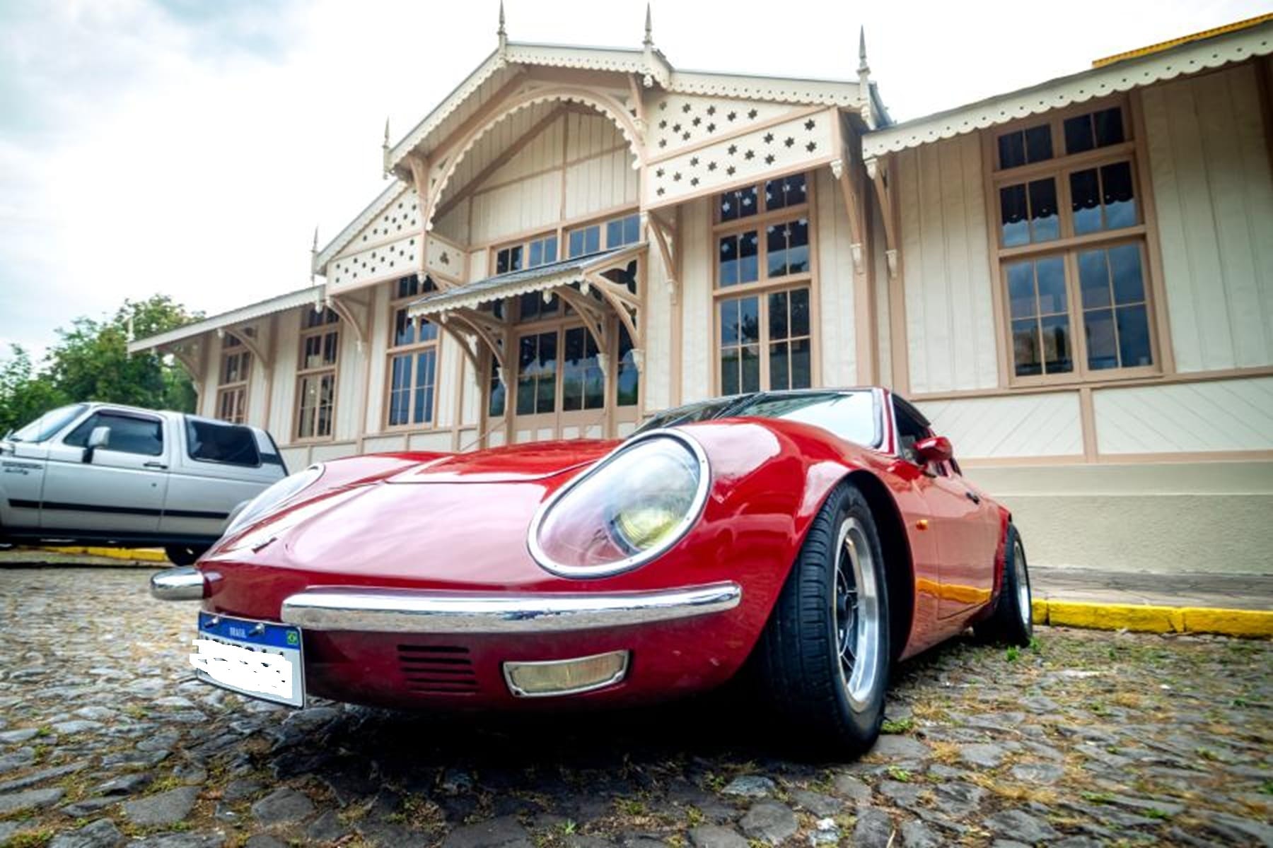 Relíquias sobre rodas: Museu do Trem sedia Exposição de Carros Antigos em São Leopoldo