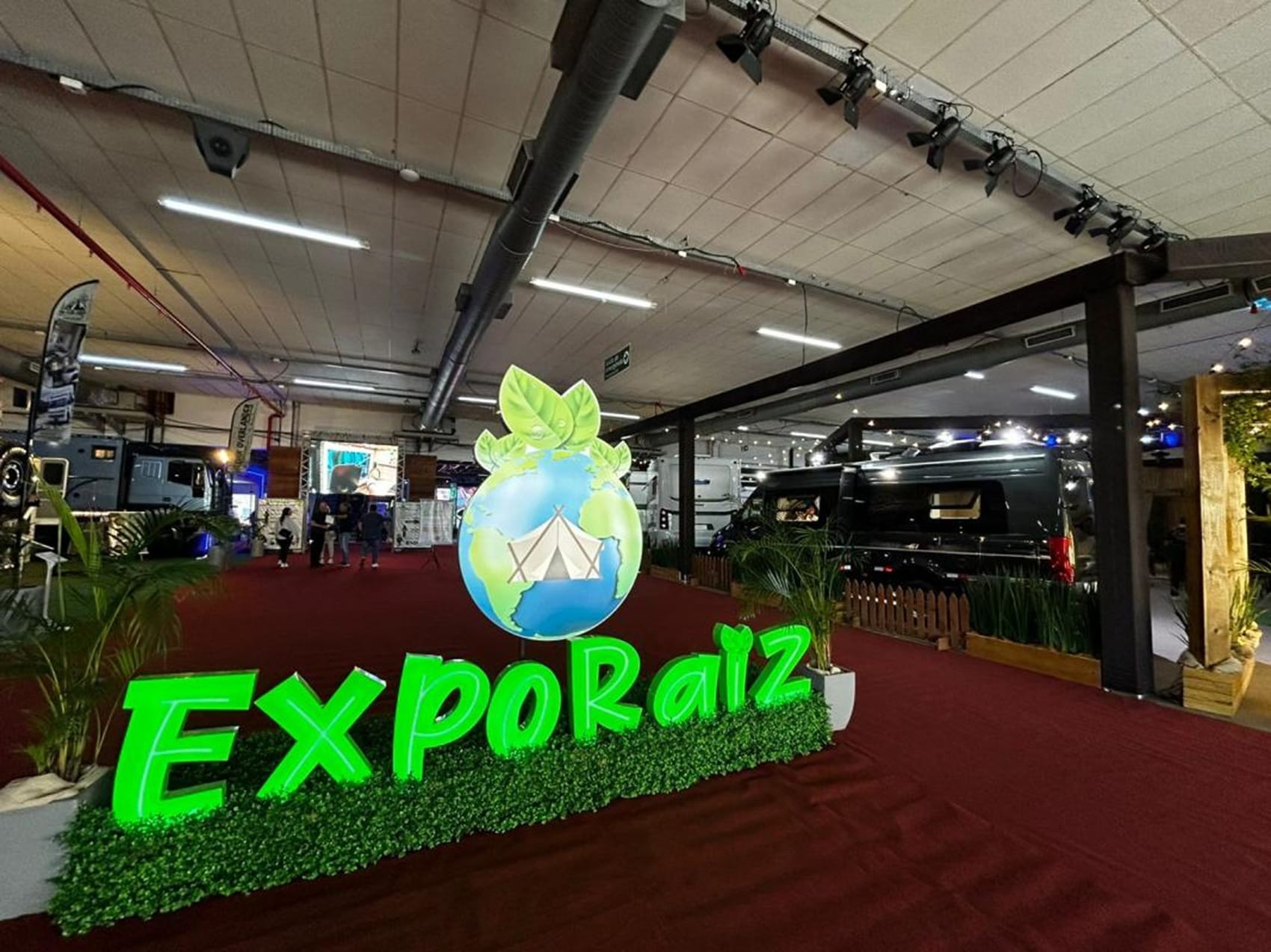 Em Novo Hamburgo, ExpoRaiz 2026 impulsiona turismo sobre rodas