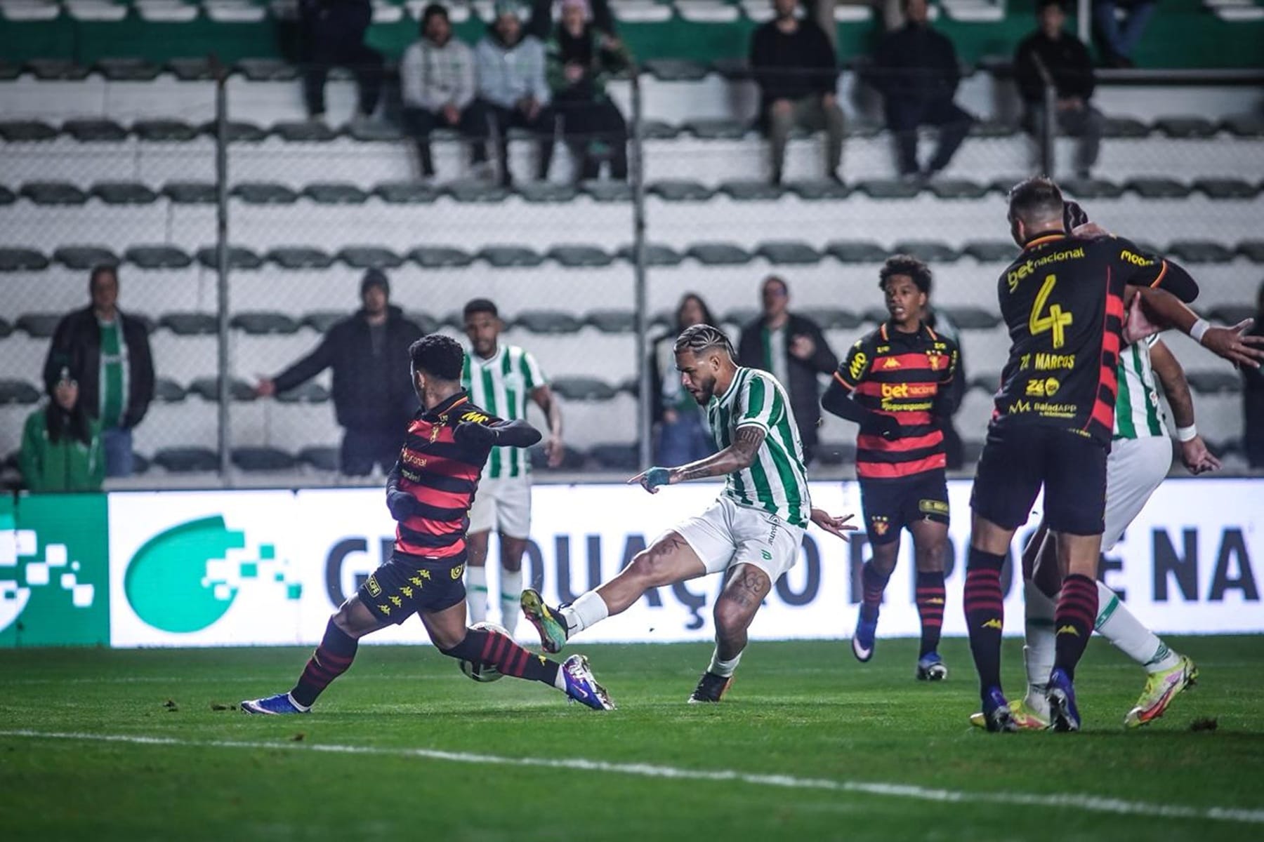 Barbieri desabafa após derrota do Juventude: “Pagamos caro”