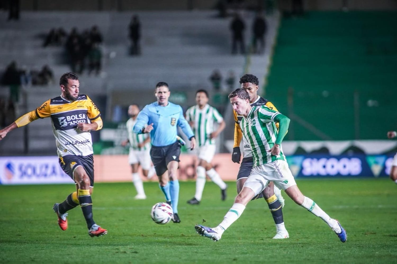 “Fomos superior no jogo”, diz técnico do Juventude após empatar com o Criciúma
