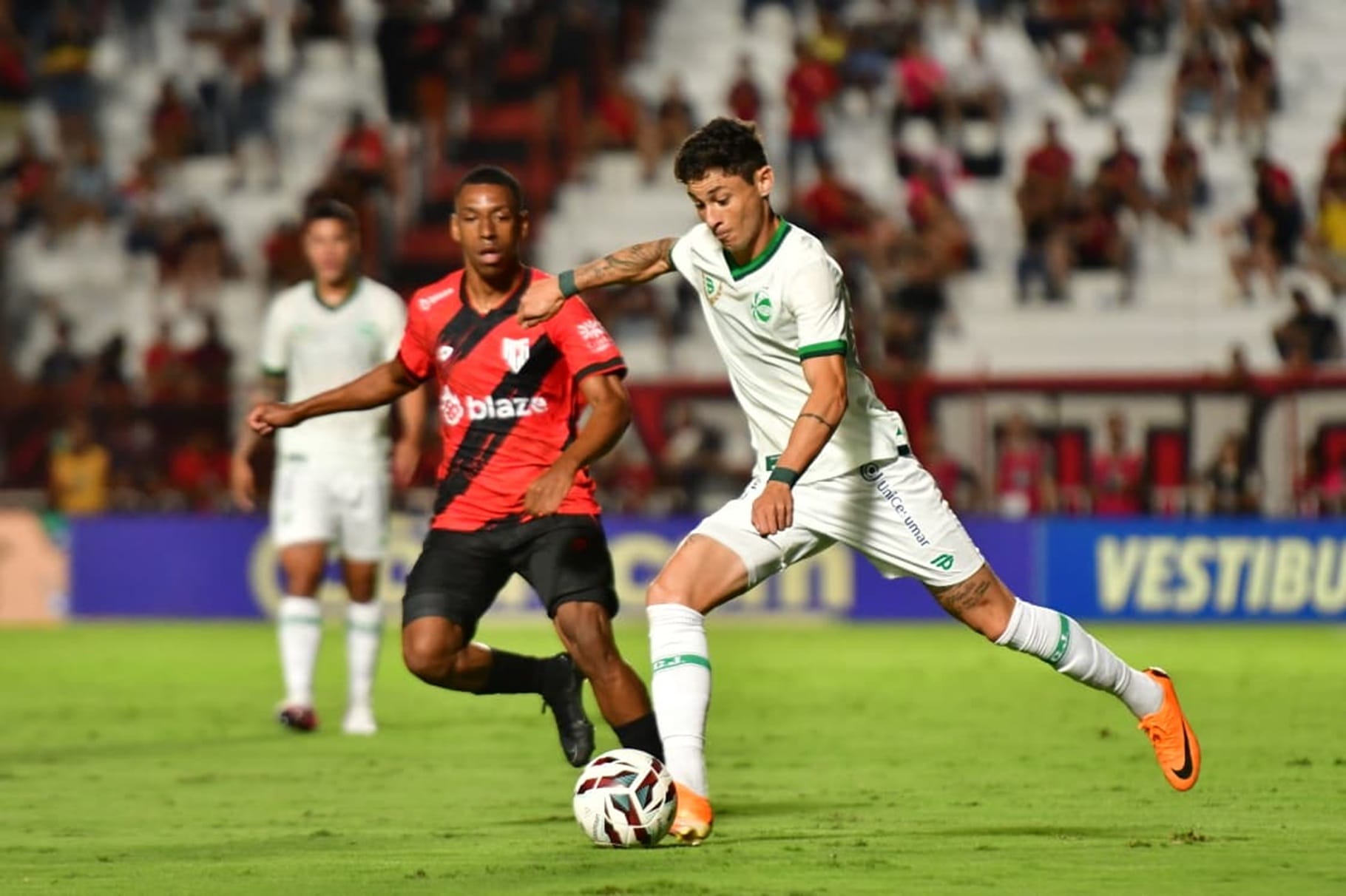 “Resultado satisfatório”, diz técnico do Juventude após empate com Atlético-GO