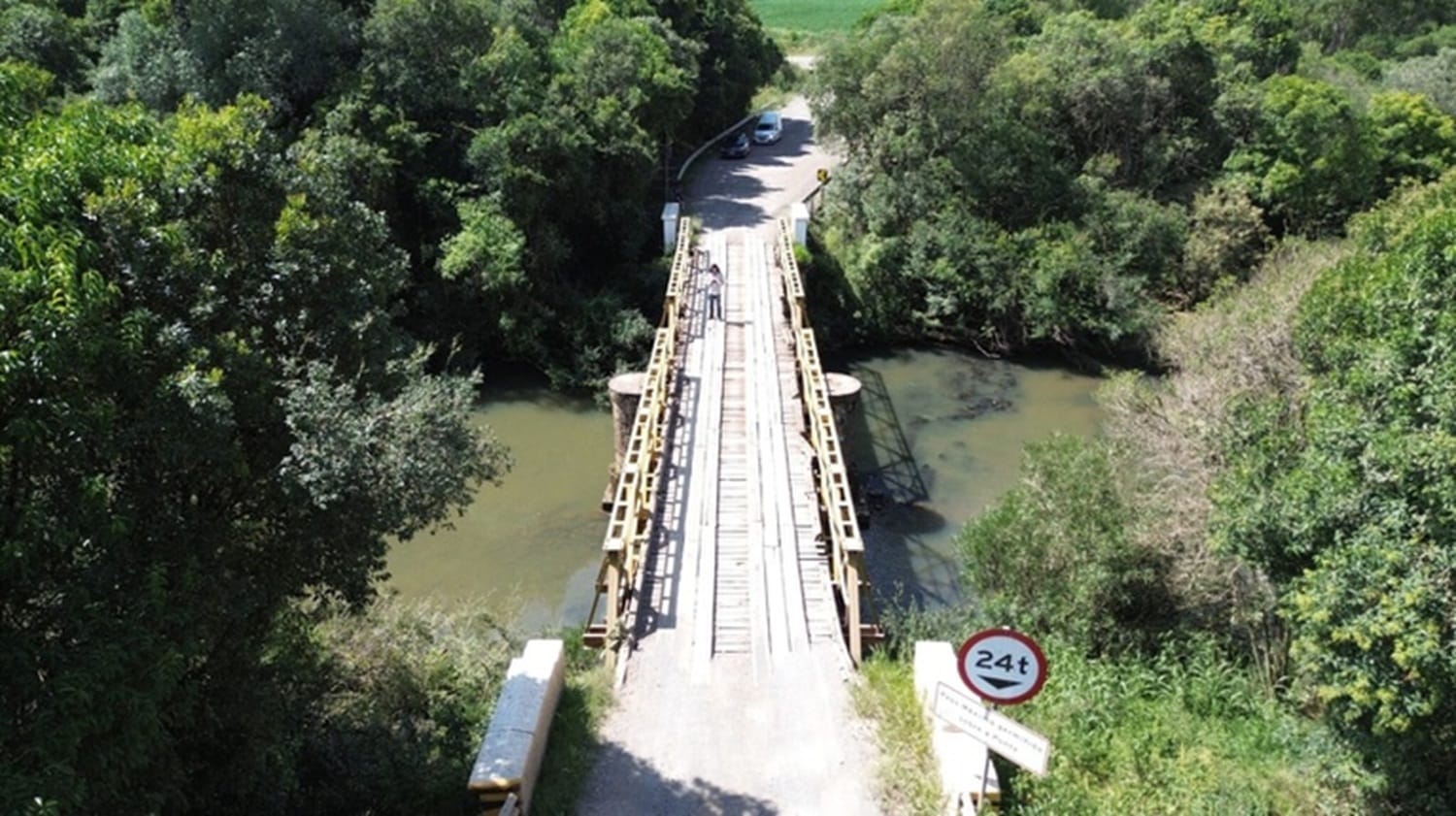 Nova ponte na BR-470, na Serra Gaúcha, tem ordem de início da obra assinada pelo Dnit 3 Nova ponte na BR-470, na Serra Gaúcha, tem ordem de início da obra assinada pelo Dnit