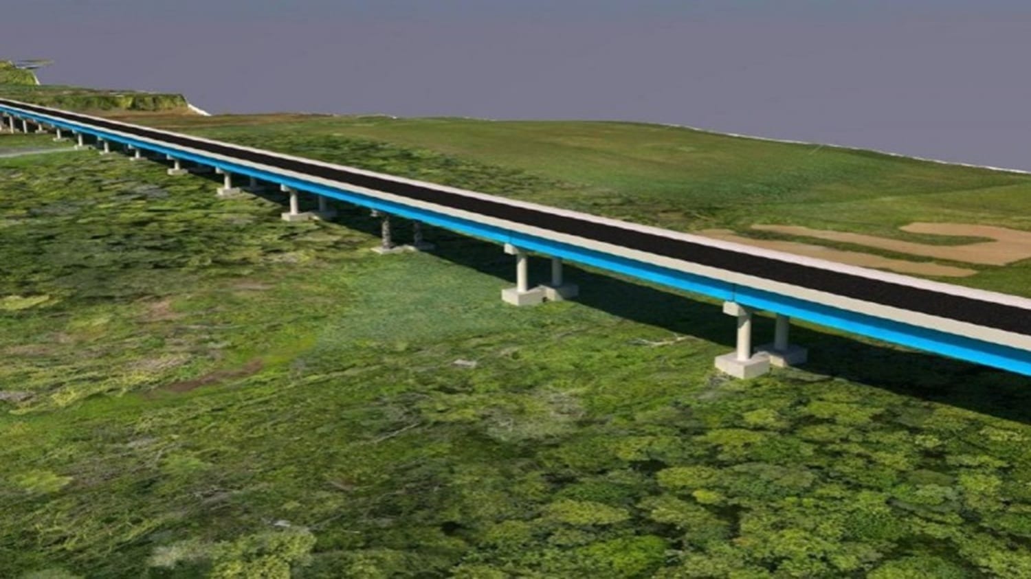 Ponte dos Vales: Nova ligação no Vale do Taquari recebe vistoria do Daer 2 Ponte dos Vales: Nova ligação no Vale do Taquari recebe vistoria do Daer