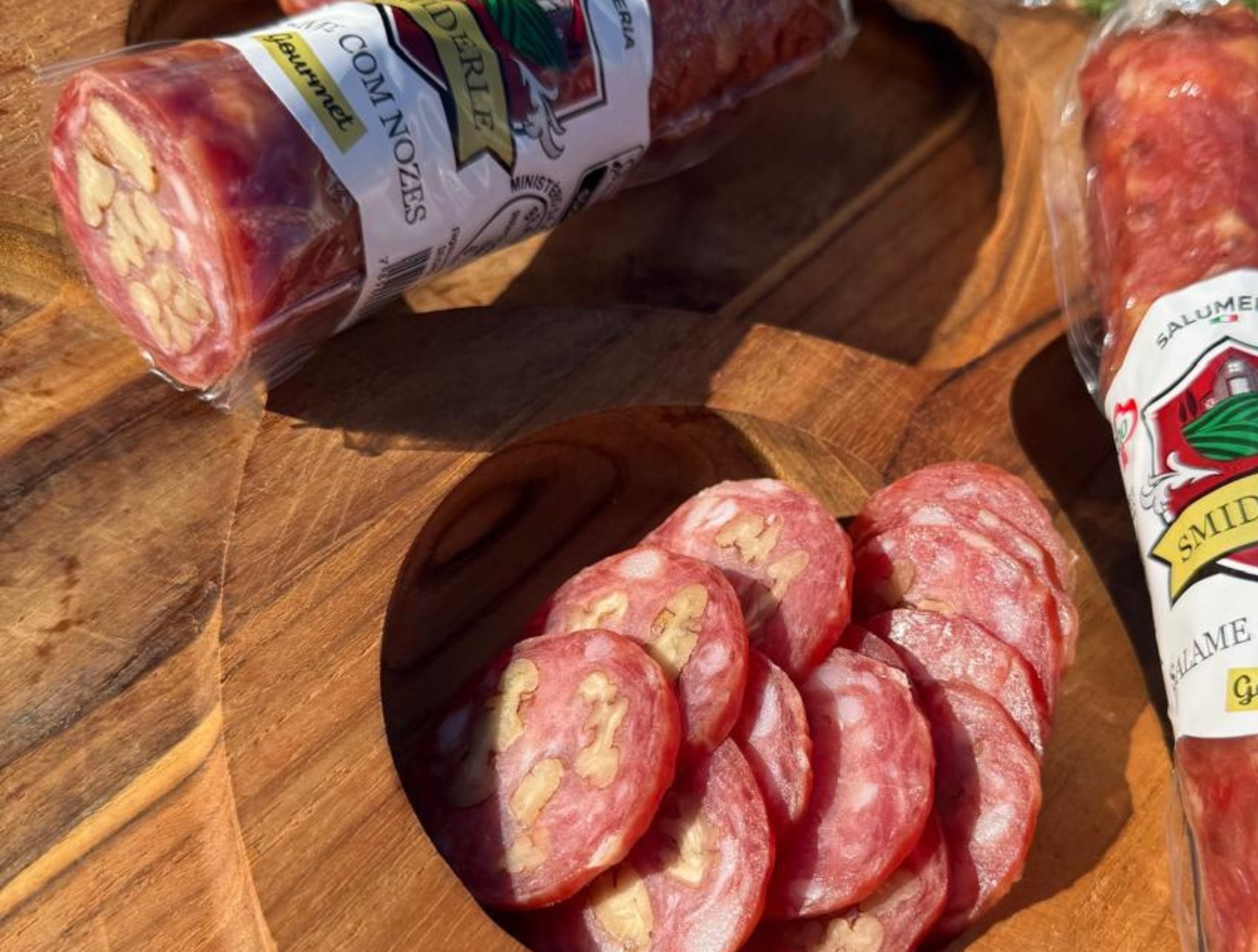 Produtos derivados da noz-pecã se destacam na abertura da colheita