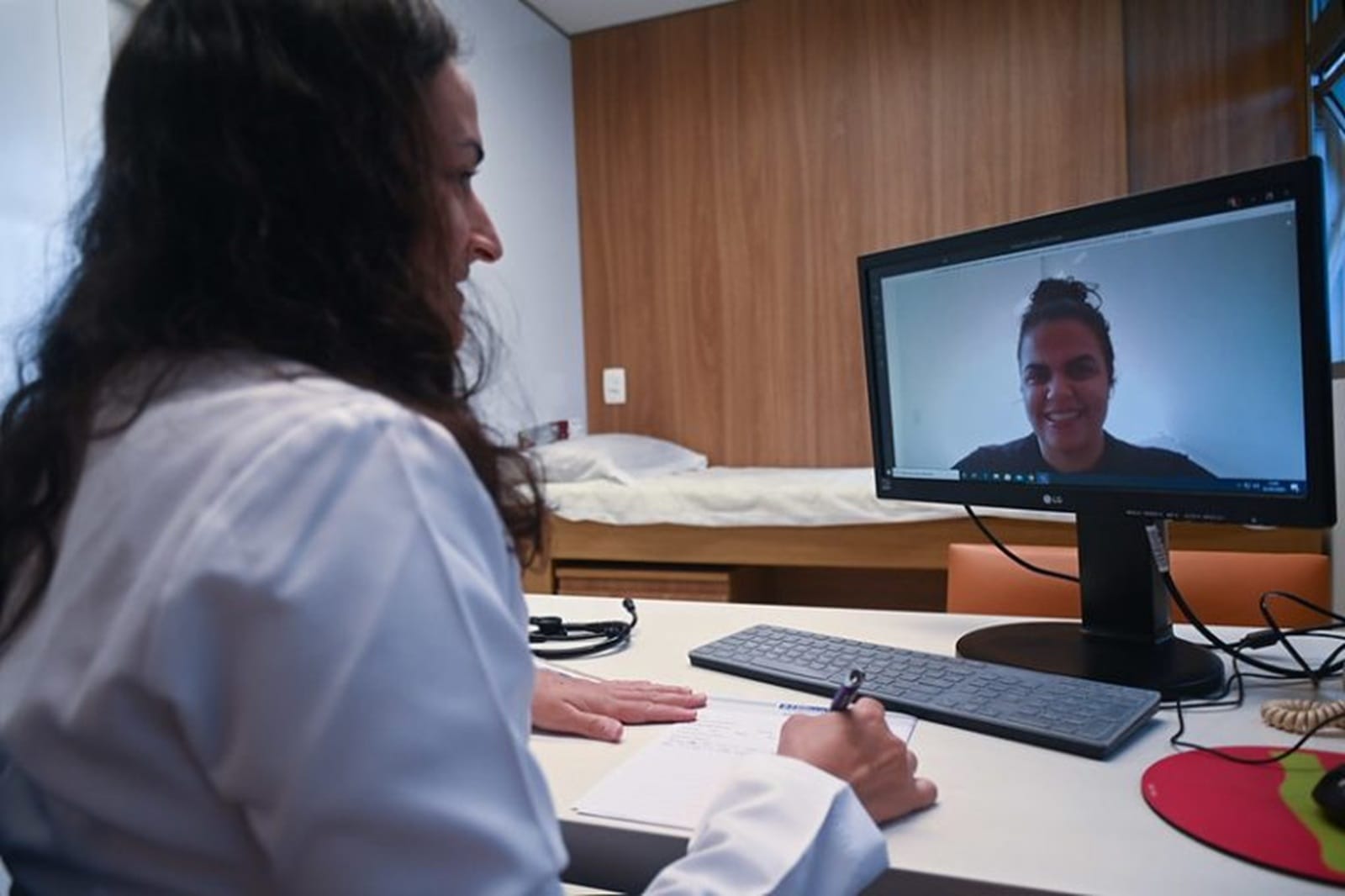 Nova tecnologia chega a 113 unidades de saúde do RS para acelerar consultas e reduzir filas 2 Nova tecnologia chega a 113 unidades de saúde do RS para acelerar consultas e reduzir filas
