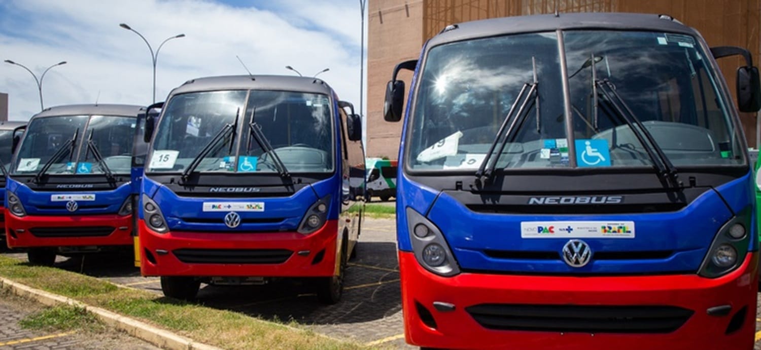RS recebe 177 veículos para transporte de pacientes do SUS