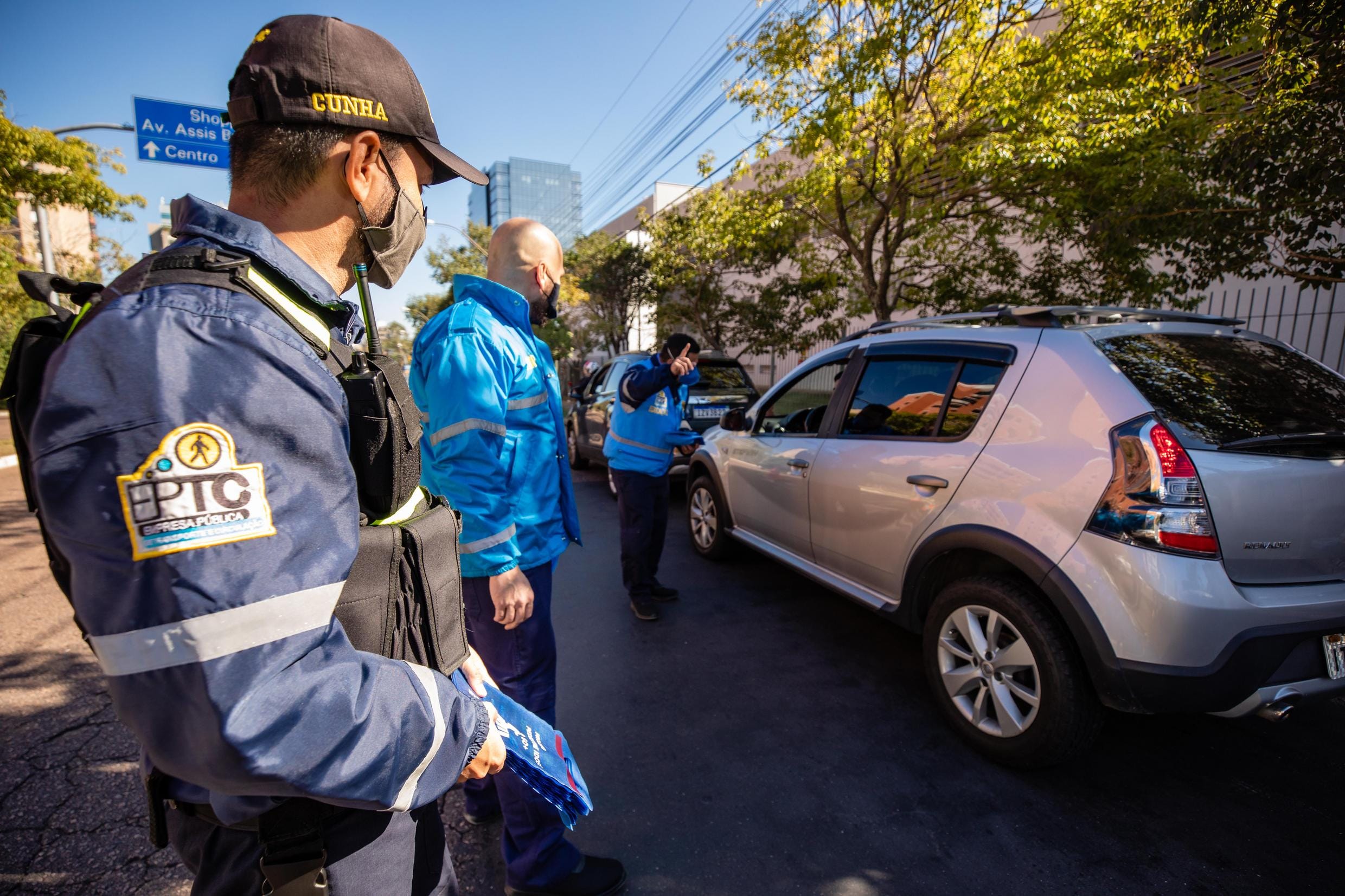 Multas da EPTC em Porto Alegre já podem ser recorridas on-line; veja como fazer 2 Multas da EPTC em Porto Alegre já podem ser recorridas on-line; veja como fazer