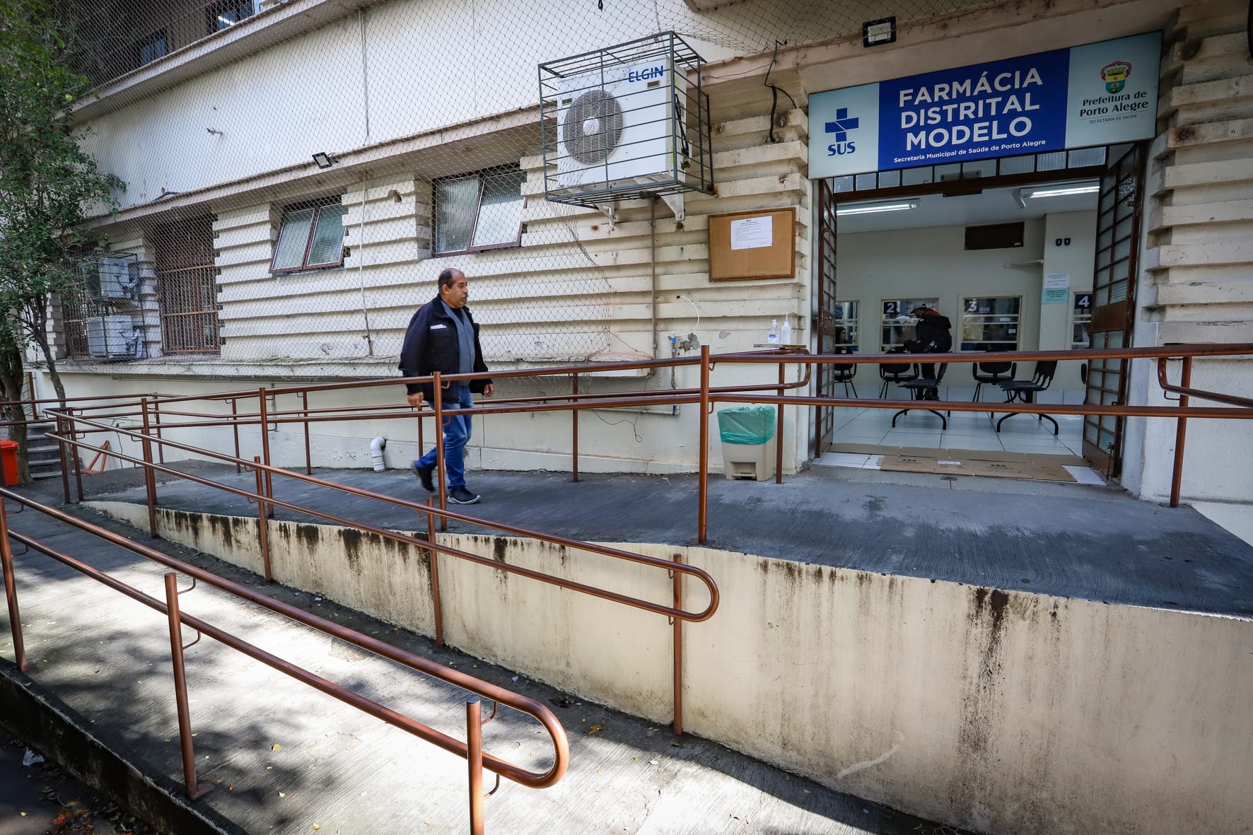 Farmácia Distrital Modelo suspende atendimento na próxima semana; veja o que fazer