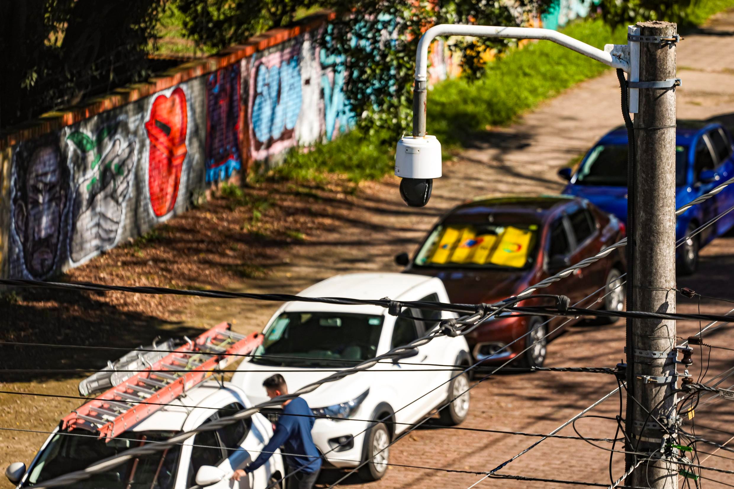 Porto Alegre adota Inteligência Artificial no cercamento eletrônico; saiba o que muda na segurança 2 Porto Alegre adota Inteligência Artificial no cercamento eletrônico; saiba o que muda na segurança