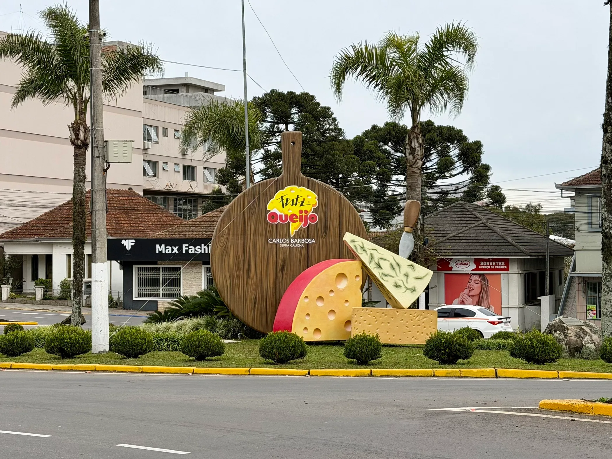 FestiQueijo 2026: Carlos Barbosa abre as portas para 5 fins de semana de pura gastronomia e tradição 1 Decoracao Carlos Barbosa