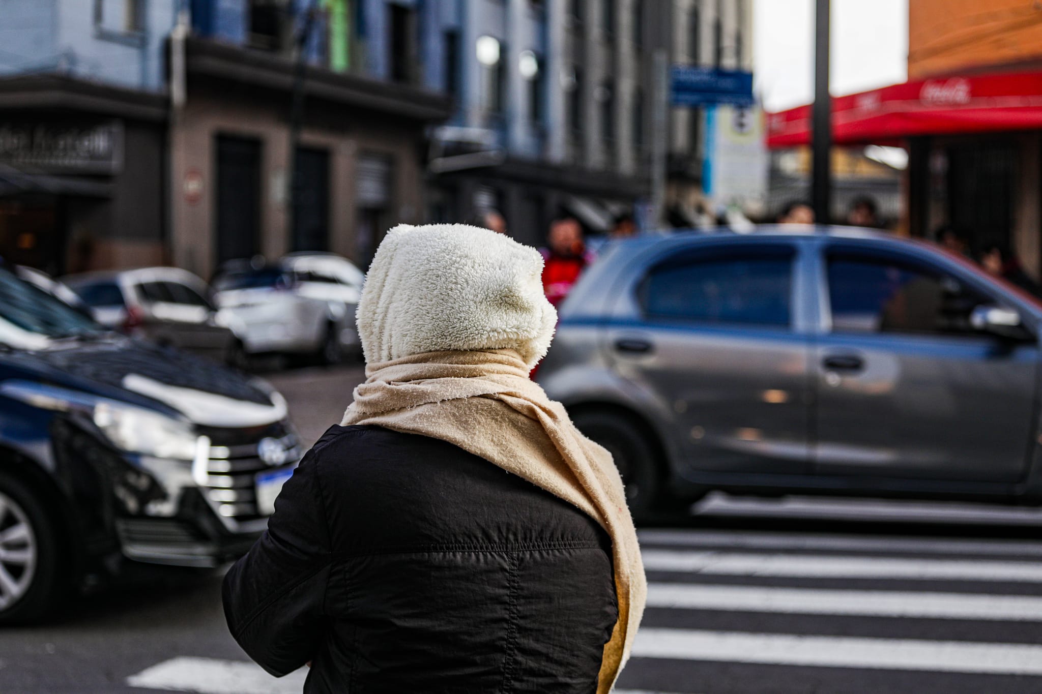 Alerta: Massa de ar polar mais forte do ano traz frio extremo e marcas negativas ao RS 2 Alerta: Massa de ar polar mais forte do ano traz frio extremo e marcas negativas ao RS
