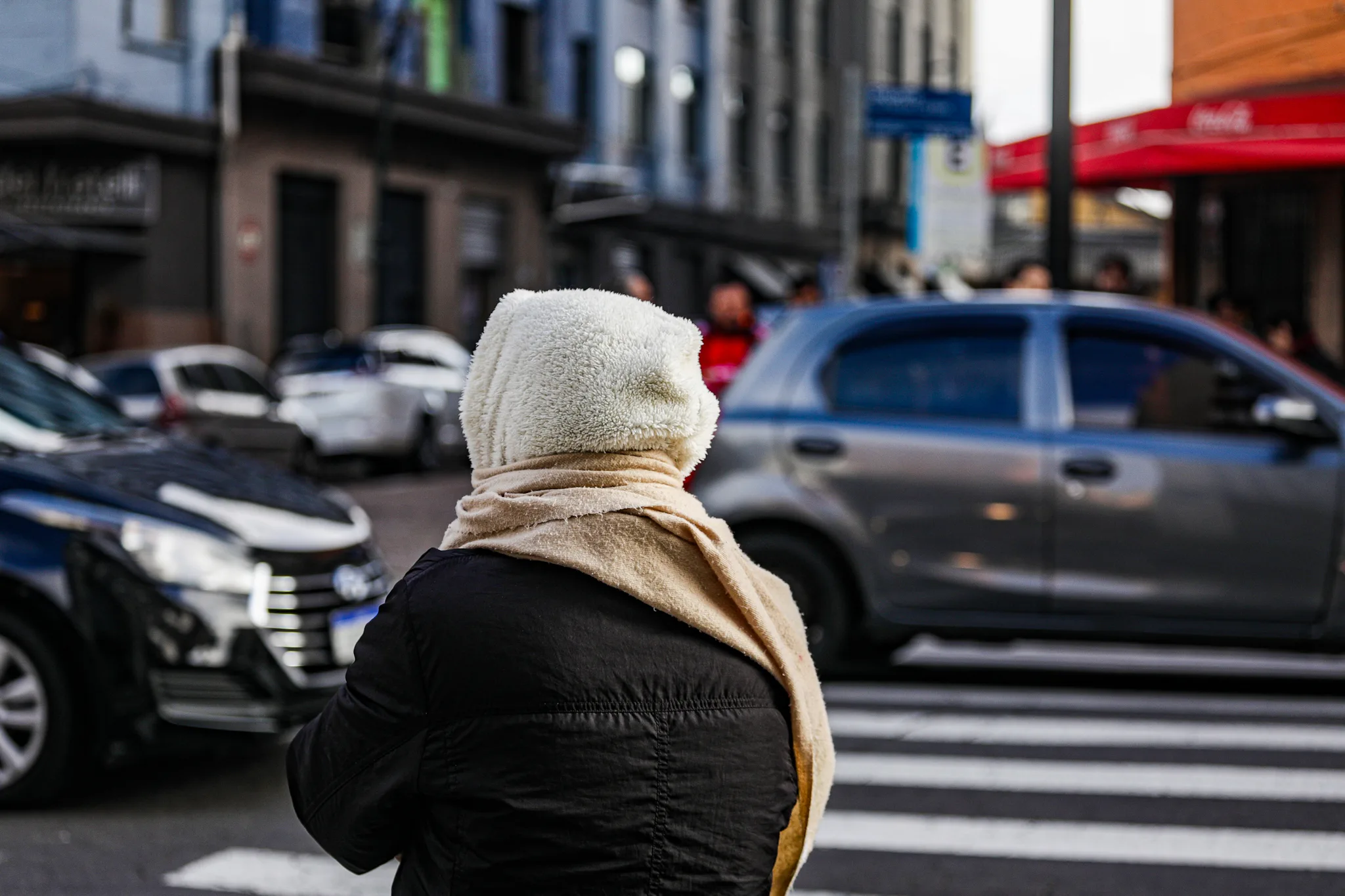 Alerta de queda nas temperaturas: Ar gelado provocará frio intenso no RS