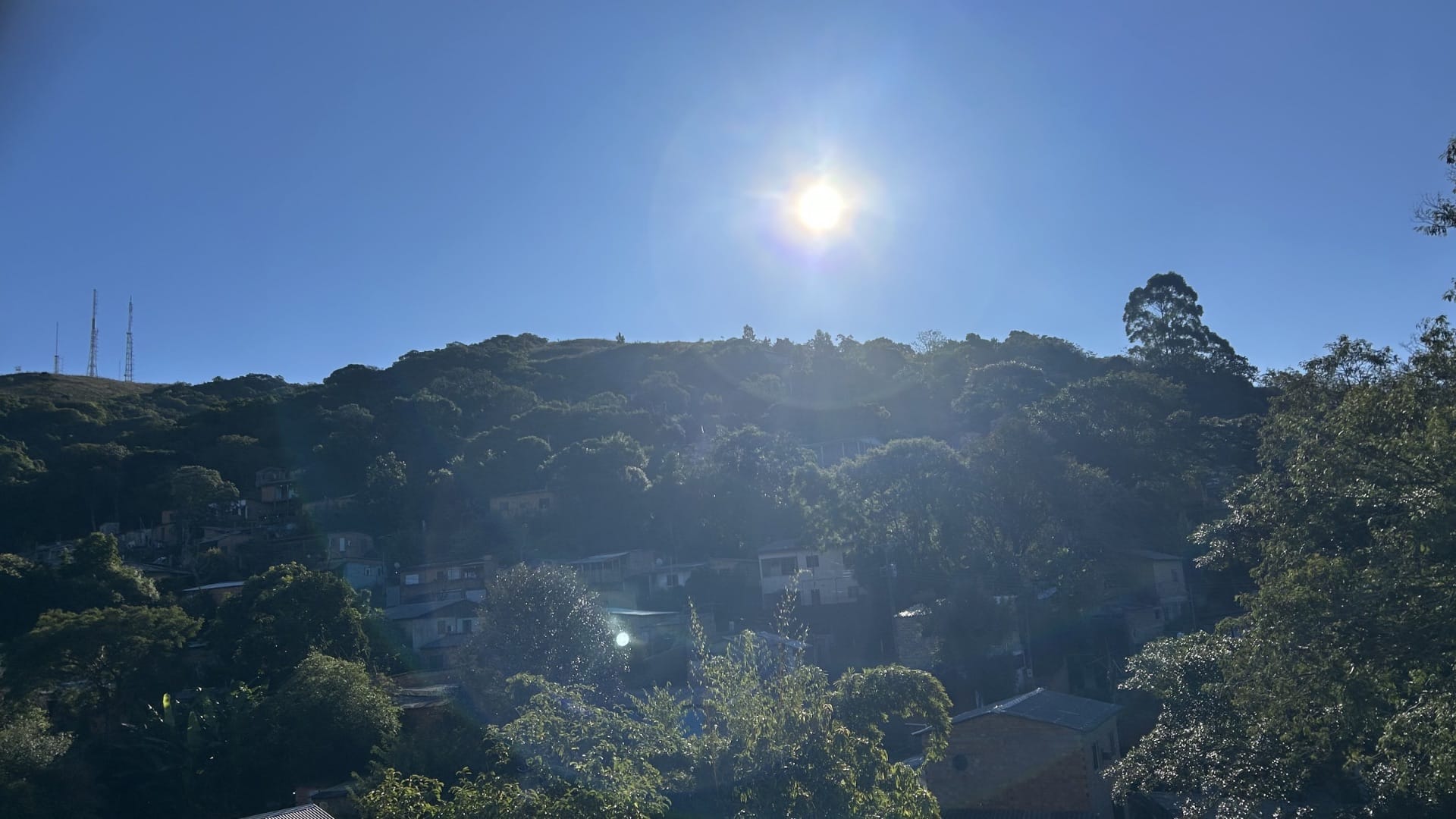 De ar gelado ao sol da tarde: o que esperar do tempo no RS nesta quarta-feira
