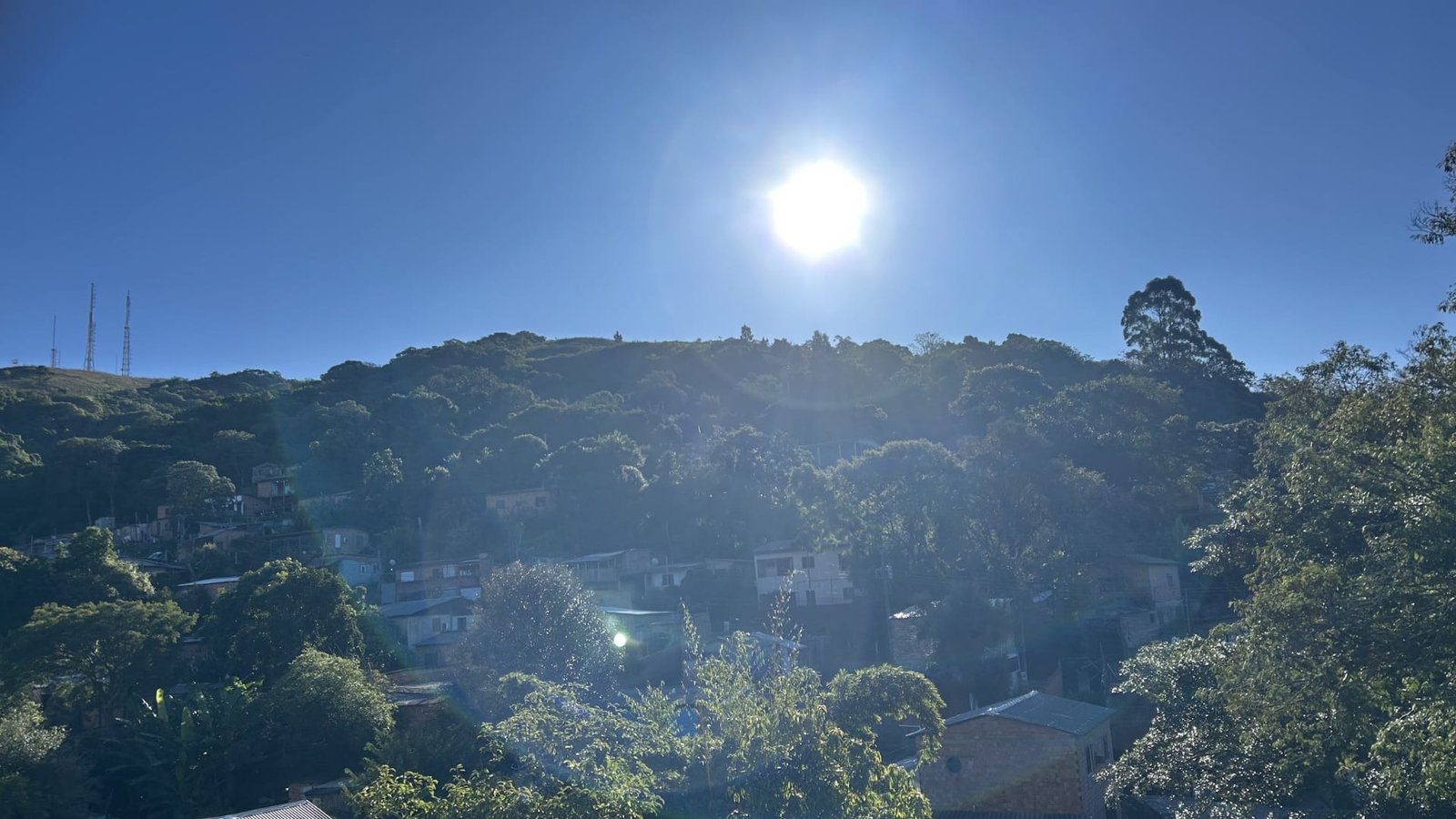 Com atuação de ar polar, previsão aponta sol e frio no RS nesta quarta 2 Com atuação de ar polar, previsão aponta sol e frio no RS nesta quarta