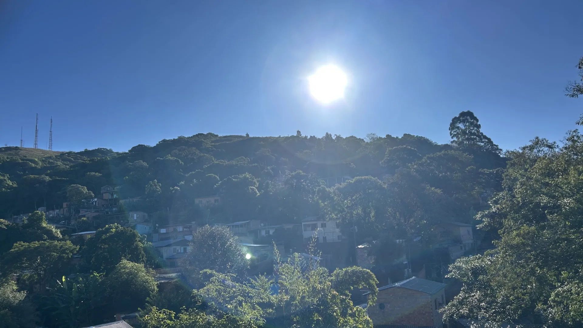 Ar polar perde força e temperatura passa por variação no RS nesta terça