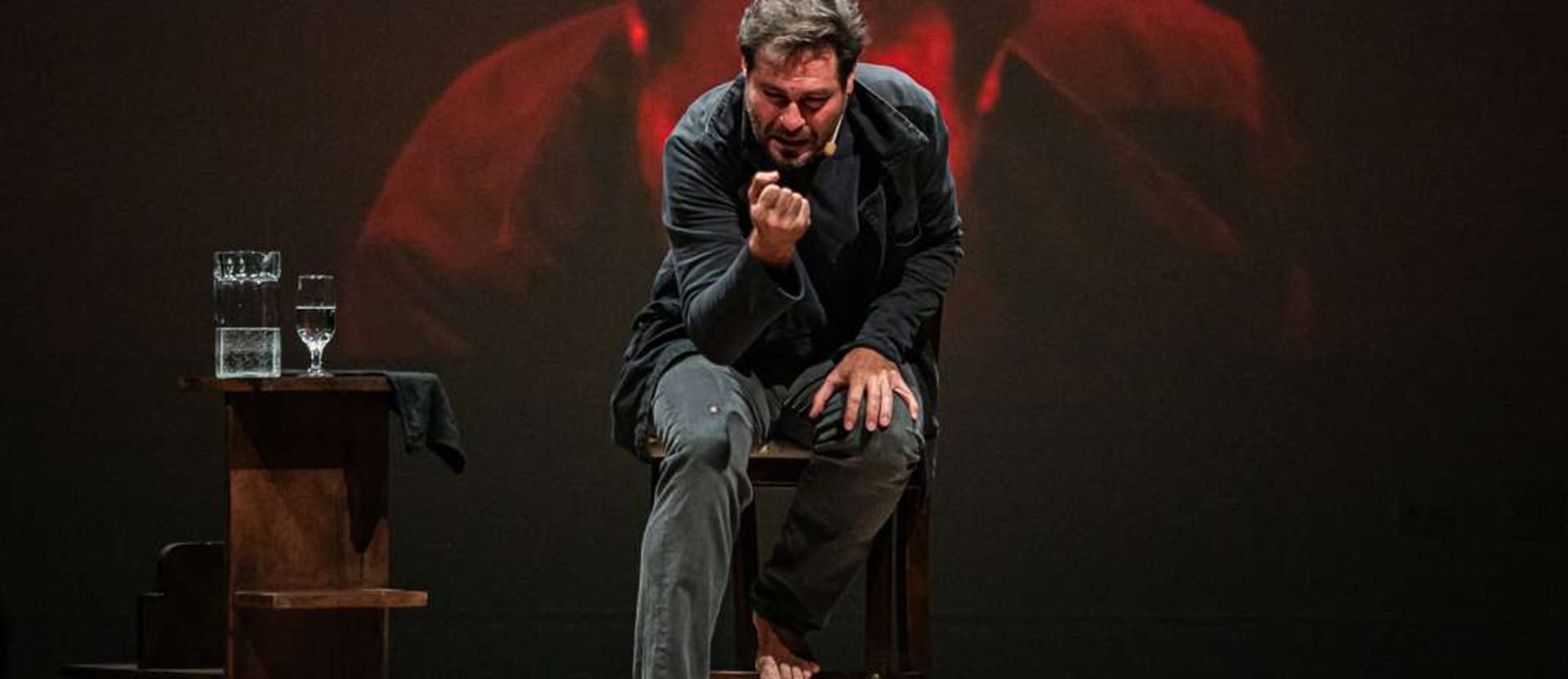 De Hamlet a Macbeth: Thiago Lacerda revela segredos de Shakespeare em Canoas 2 De Hamlet a Macbeth: Thiago Lacerda revela segredos de Shakespeare em Canoas