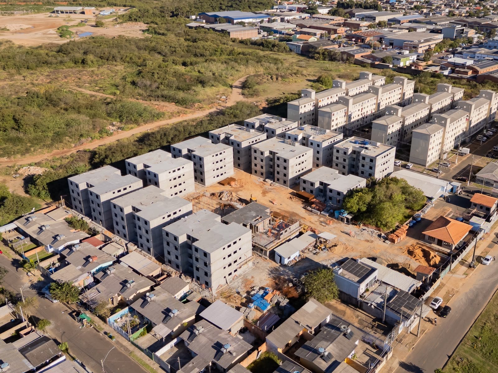 Saiu a lista: Prefeitura de Canoas convoca classificados para o Residencial Jacuí; veja prazo