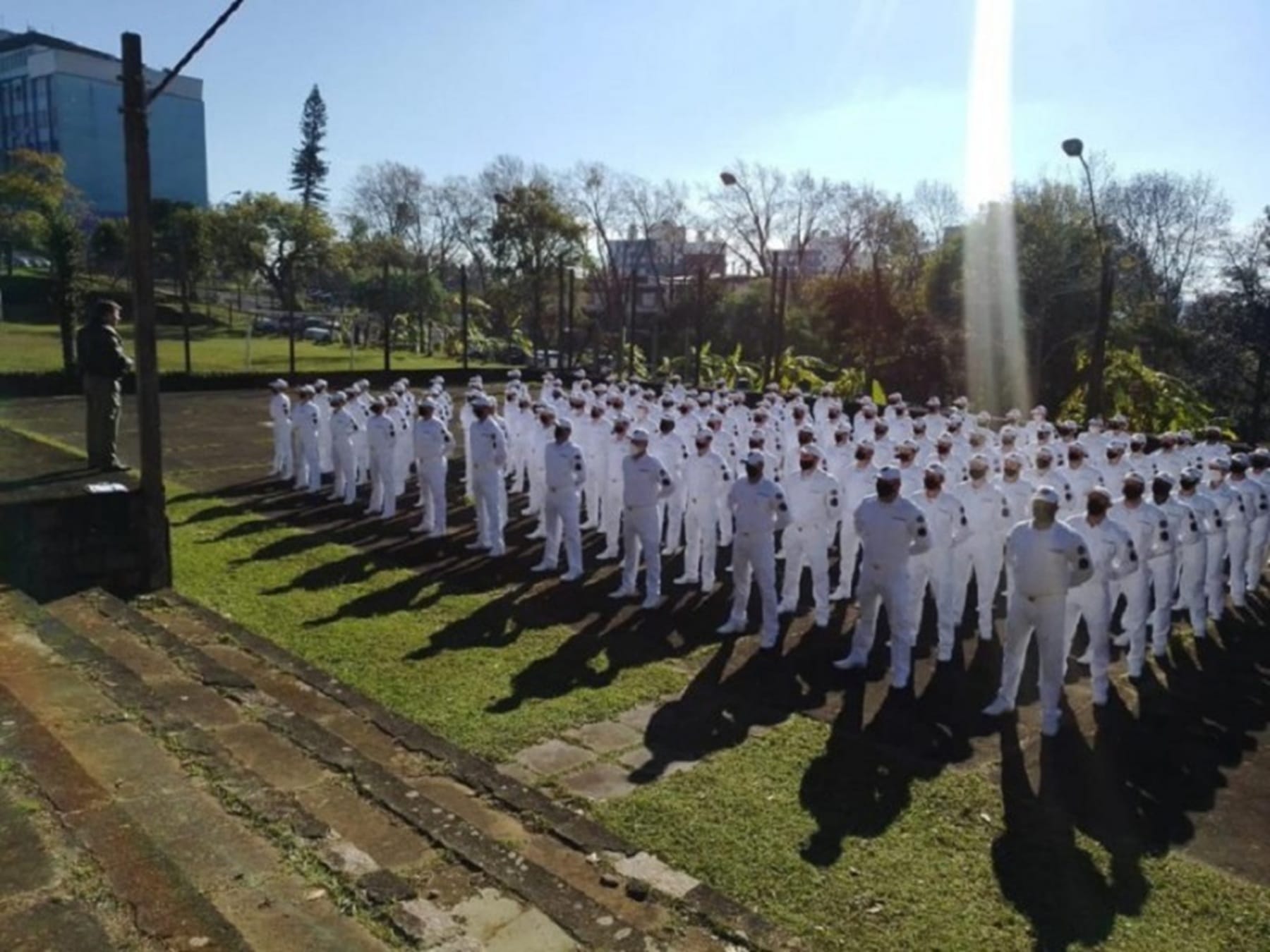 Brigada Militar abre seleção com mais de 600 vagas e salários de até R$ 9,9 mil 2 Brigada Militar abre seleção com mais de 600 vagas e salários de até R$ 9,9 mil