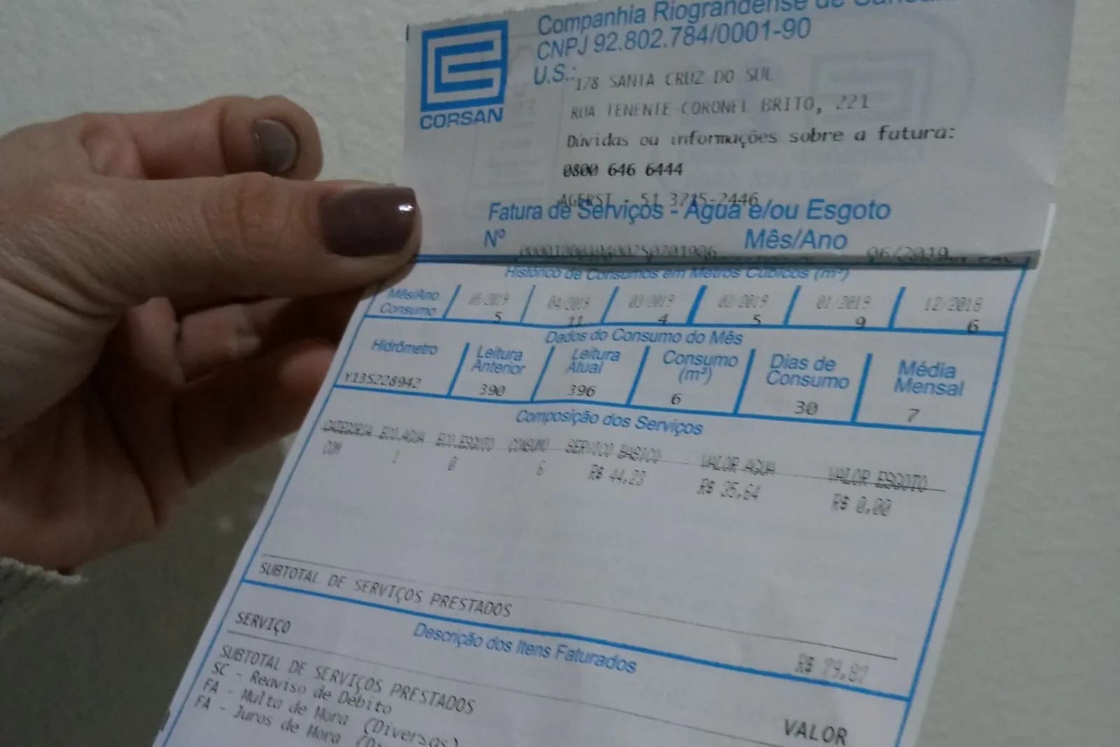 Tarifa social da Corsan é aprovada; veja quem tem direito 2 Tarifa social da Corsan é aprovada; veja quem tem direito