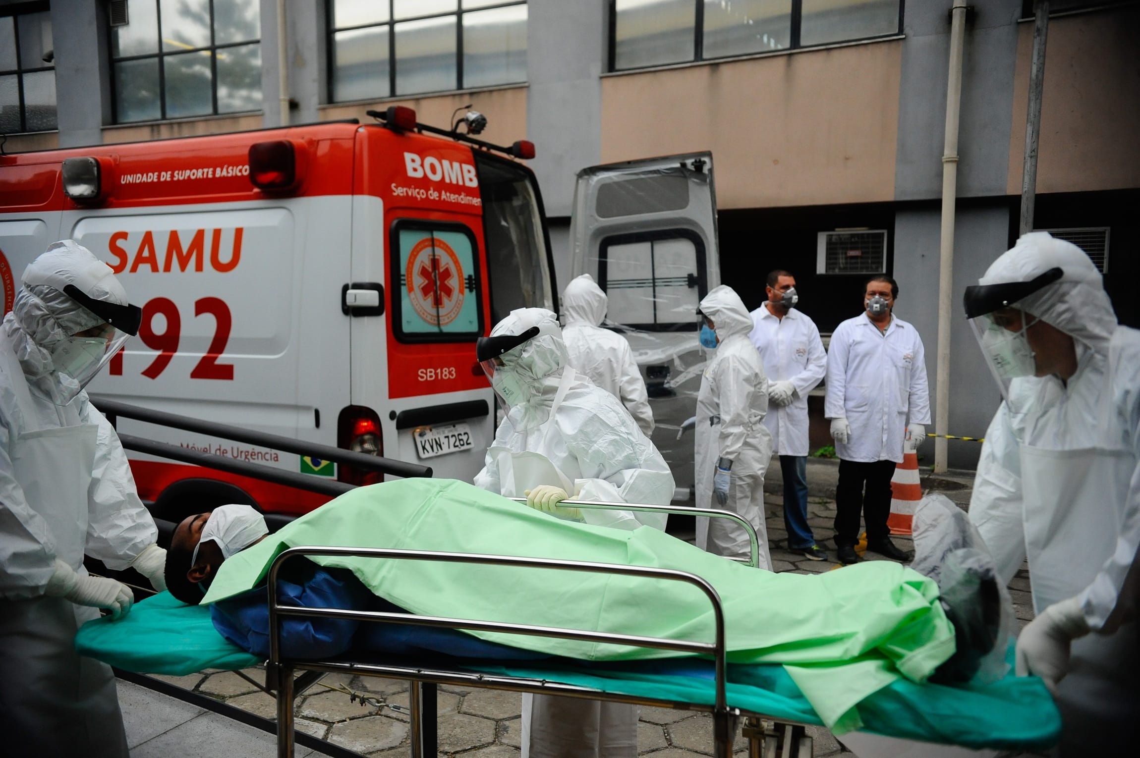 RS divulga protocolo de orientação contra o vírus Ebola