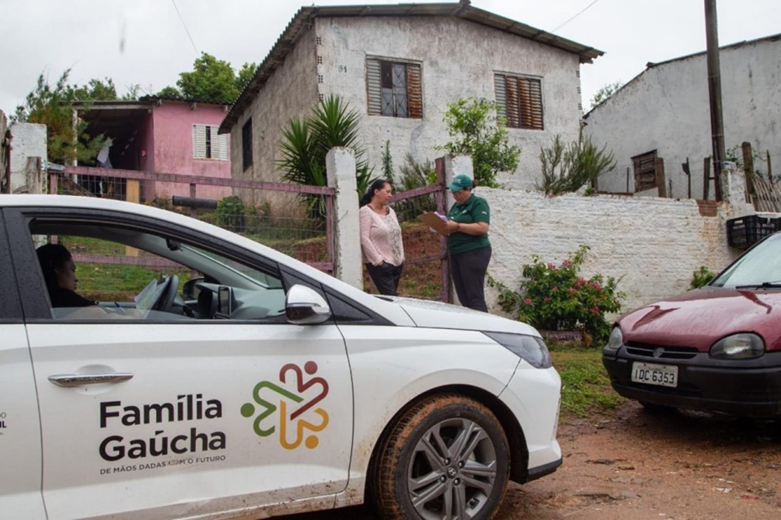 Governo do RS alerta para golpe envolvendo falsos Agentes de Desenvolvimento da Família 2 Governo do RS alerta para golpe envolvendo falsos Agentes de Desenvolvimento da Família