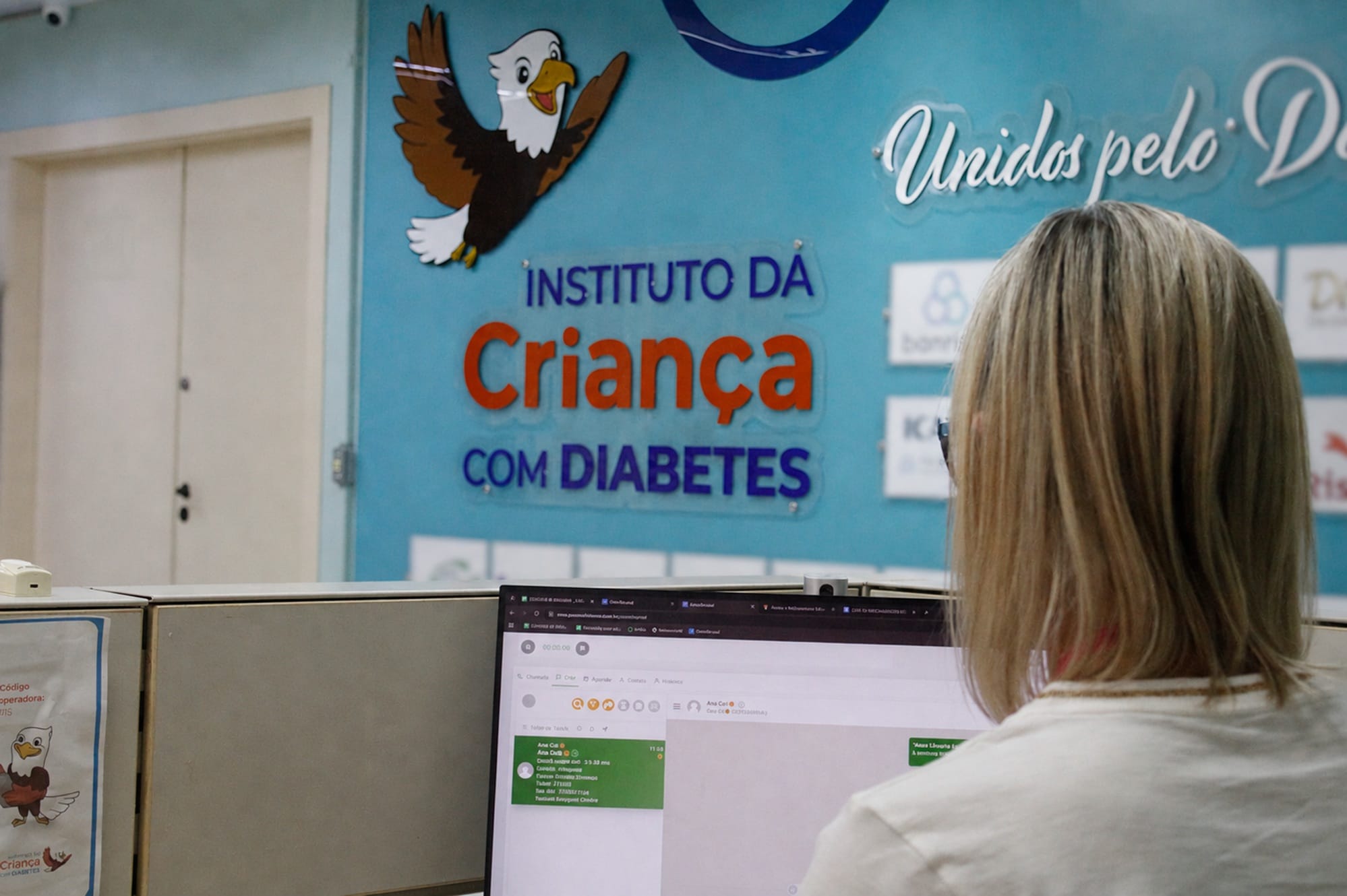 Mais fácil: Instituto da Criança com Diabetes do RS muda forma de agendar consultas