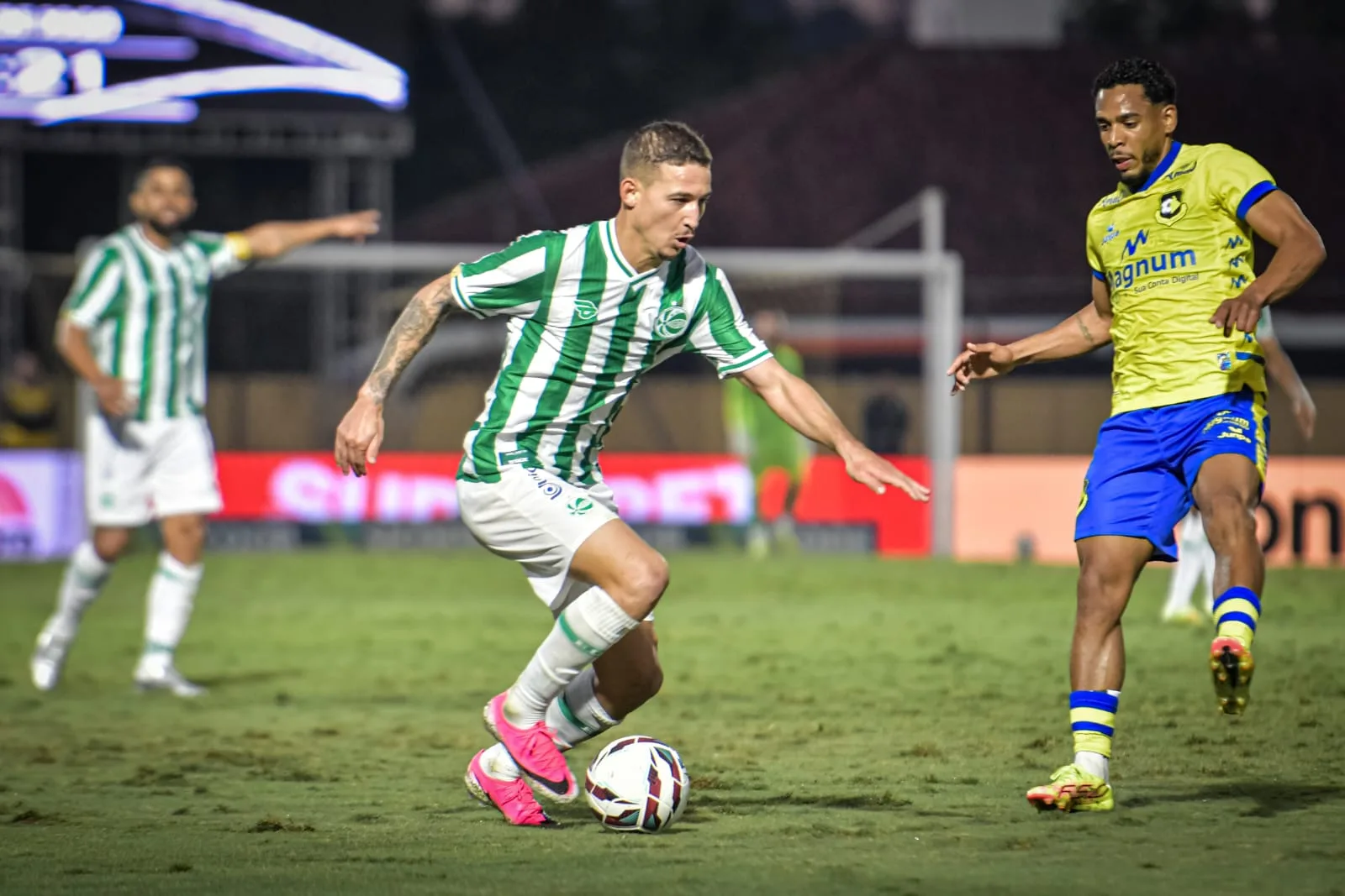 Barbieri celebra arrancada do Juventude na Série B