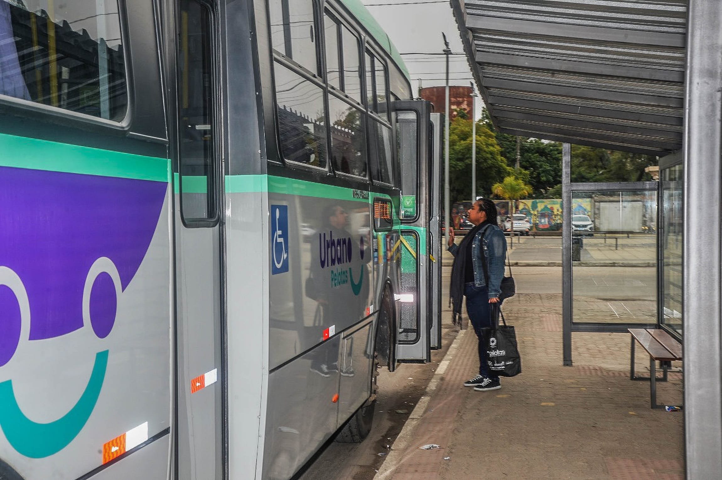 Prefeitura de Pelotas propõe estudos para implementar tarifa zero no transporte coletivo 2 Prefeitura de Pelotas propõe estudos para implementar tarifa zero no transporte coletivo