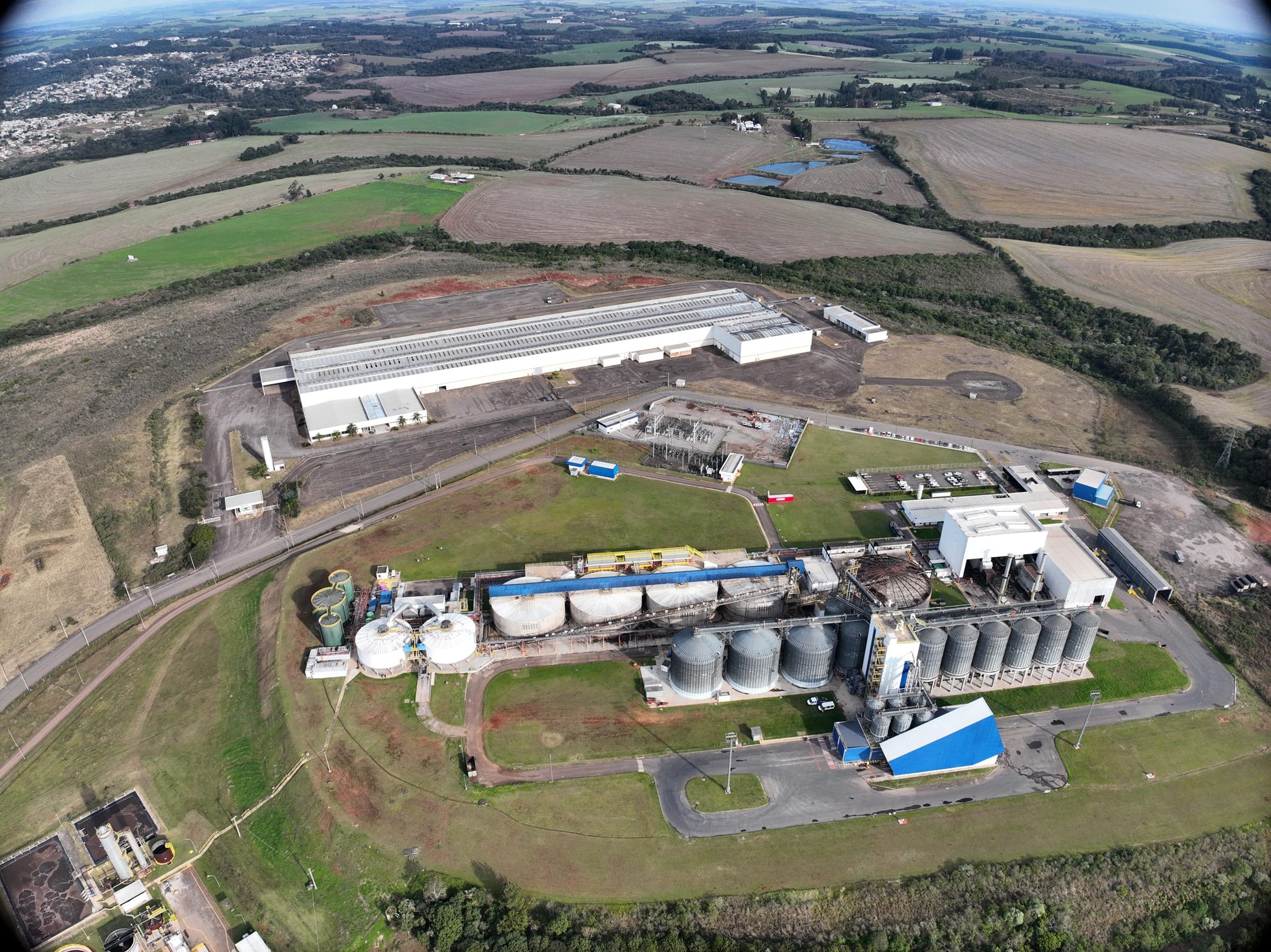 Prefeitura de Passo Fundo leva a leilão na Bolsa de Valores uma das maiores áreas industriais do RS 2 Prefeitura de Passo Fundo leva a leilão na Bolsa de Valores uma das maiores áreas industriais do RS