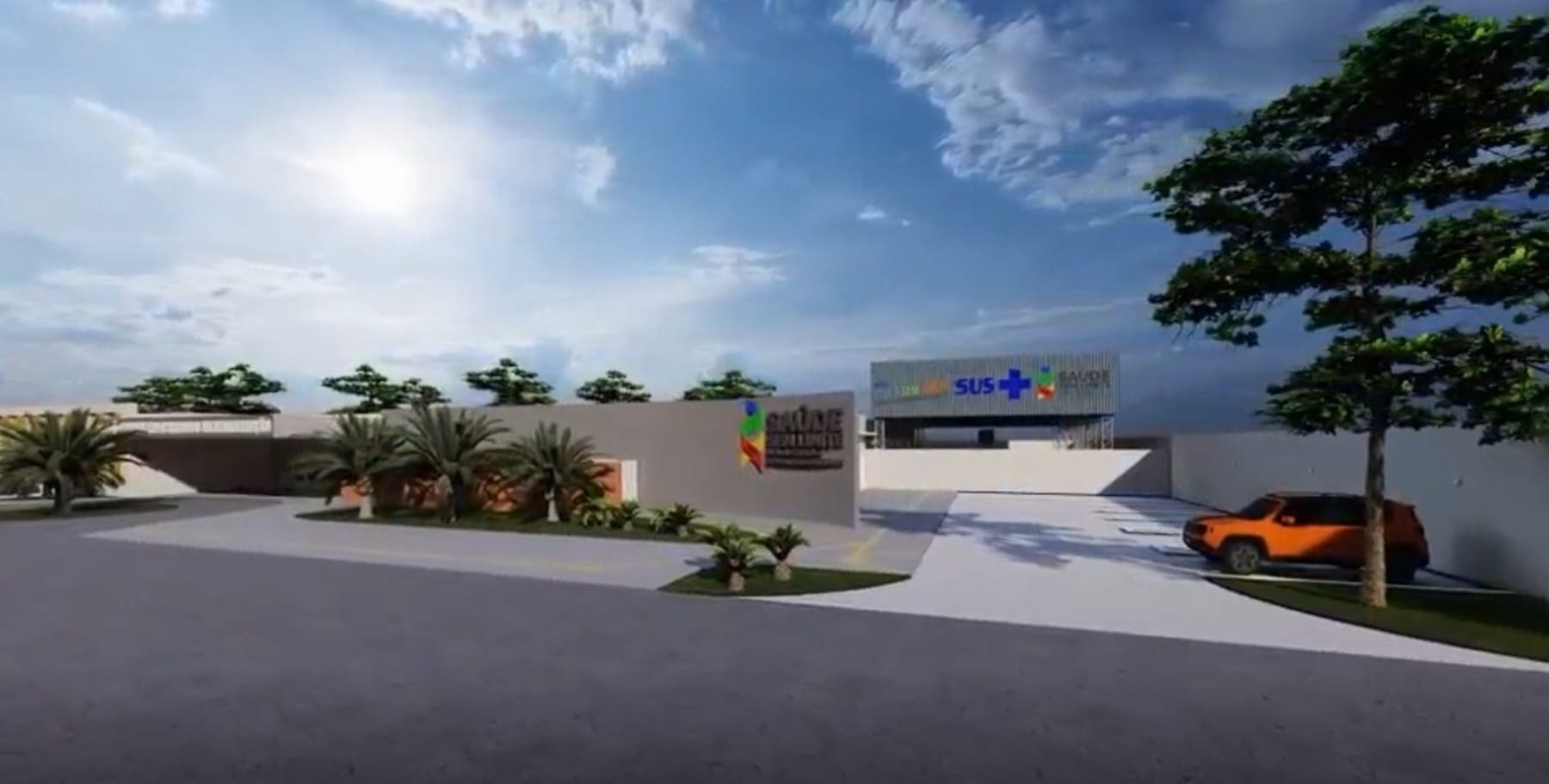 Com investimento milionário, Prefeitura de Pelotas autoriza início de obras da Policlínica Regional