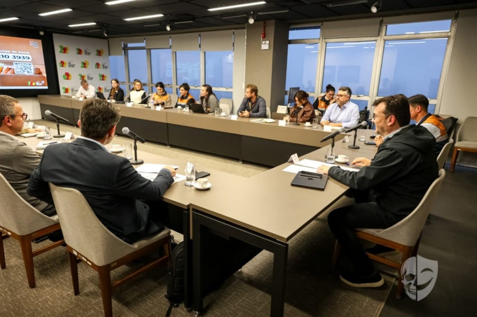 El Niño no RS: Governo acende alerta e define ações em reunião com concessionárias 2 El Niño no RS: Governo acende alerta e define ações em reunião com concessionárias