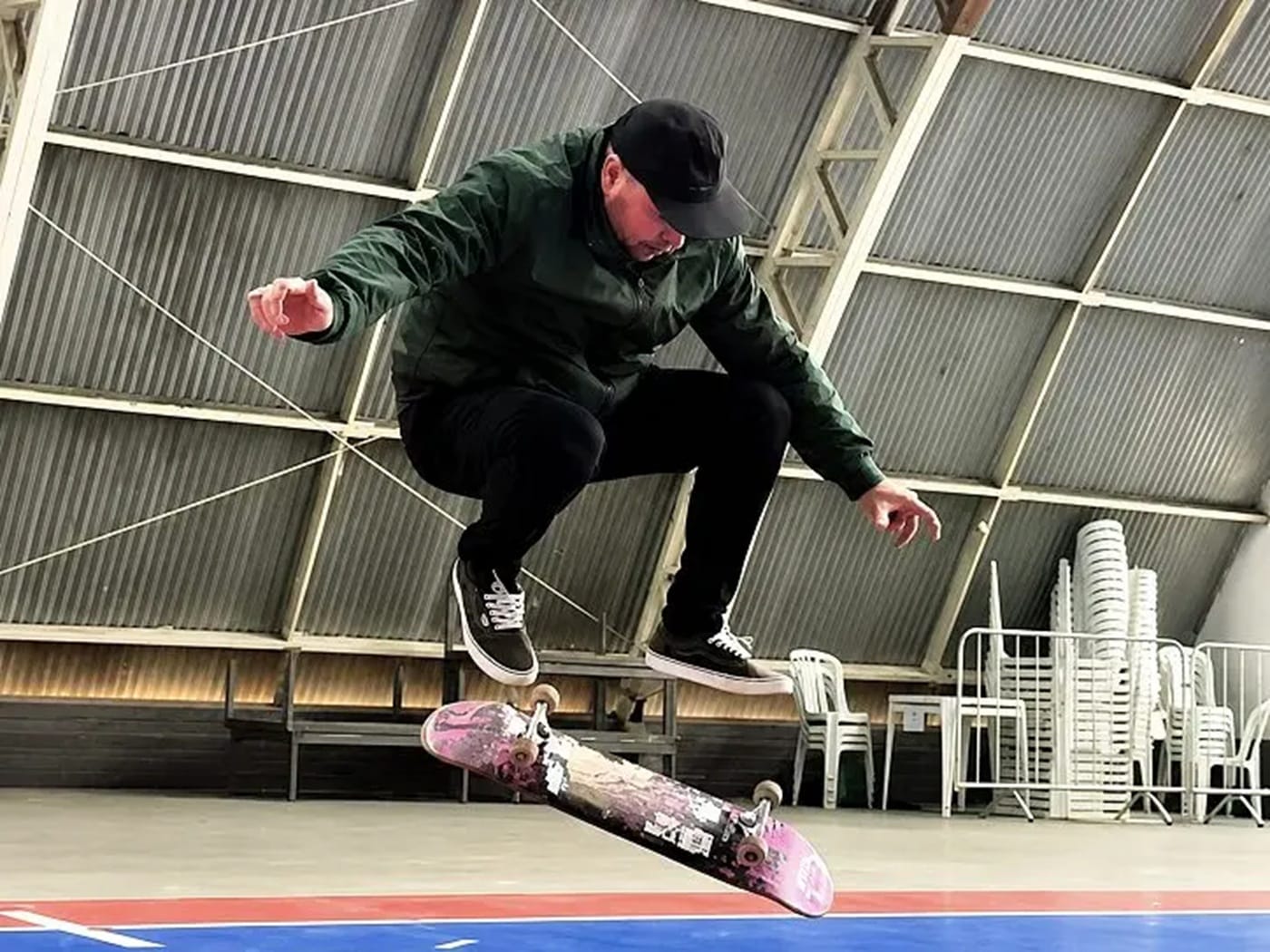 Prefeitura de Alvorada abre inscrições para aulas gratuitas de skate; saiba como participar