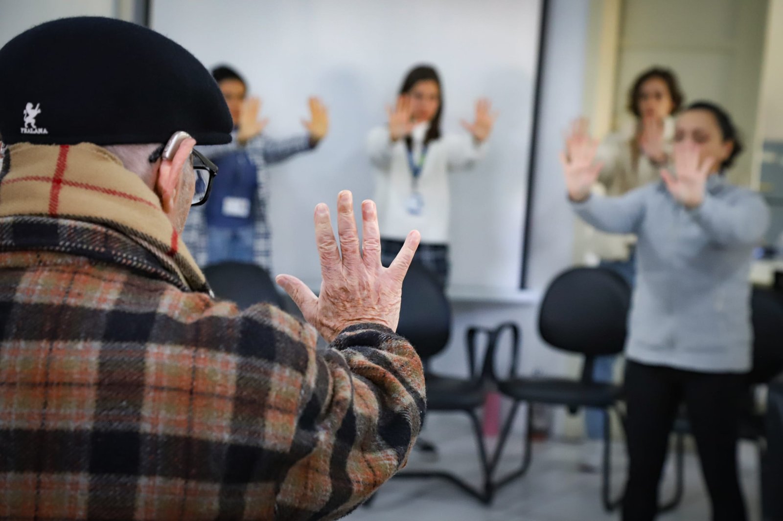 Expectativa de vida no RS chega a 76 anos, mas distância entre homens e mulheres tem diferença 2 Expectativa de vida no RS chega a 76 anos, mas distância entre homens e mulheres tem diferença