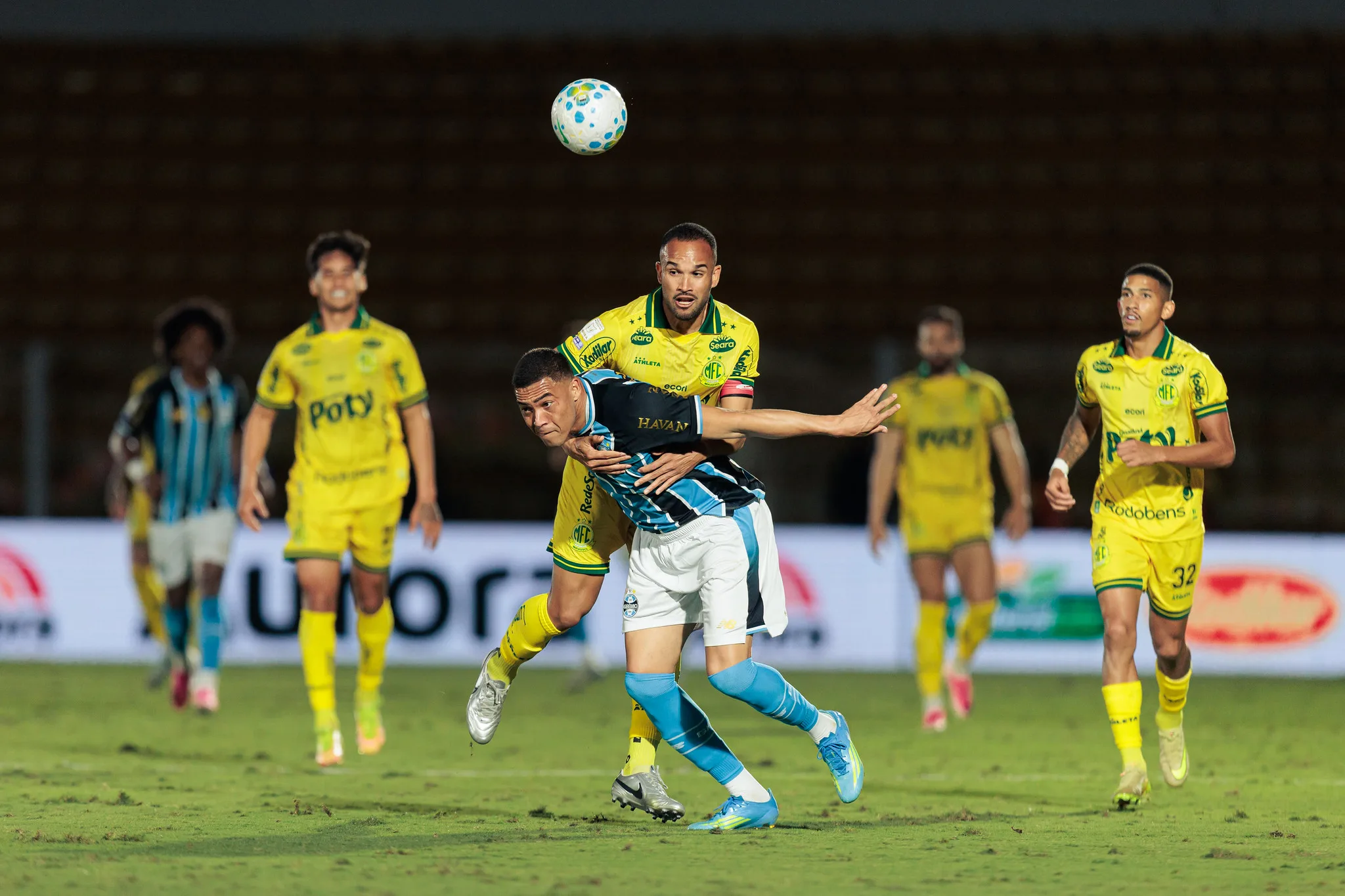 Grêmio decepciona na retomada do Brasileirão e deixa Luís Castro irritado 1 55401040524 77a589da42 k