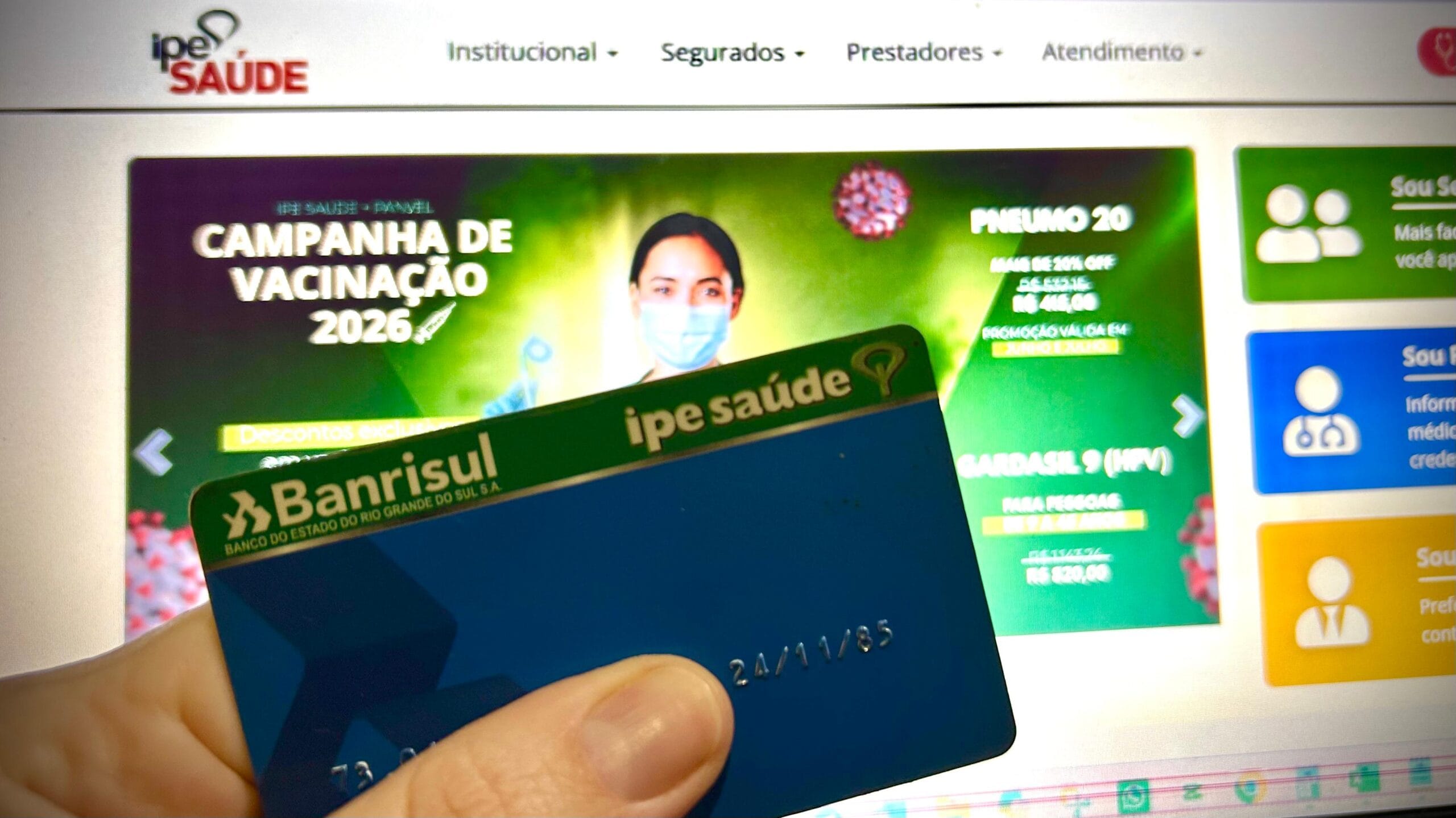IPE Saúde dá segunda chance para inclusão de ex-dependentes; saiba quem pode solicitar