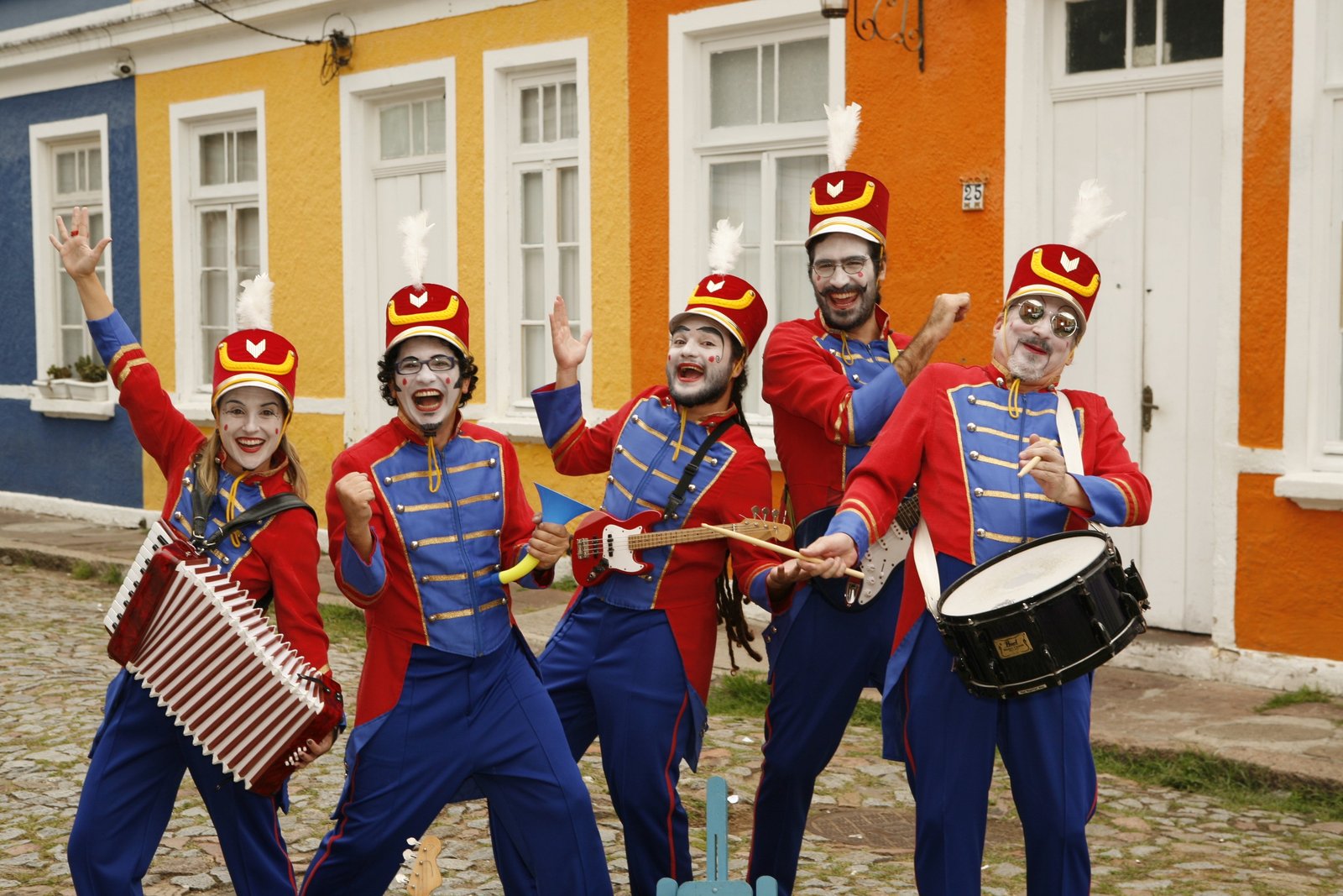 Orquestra de Brinquedos confirma apresentação especial em Porto Alegre; veja como assistir 2 Orquestra de Brinquedos confirma apresentação especial em Porto Alegre; veja como assistir